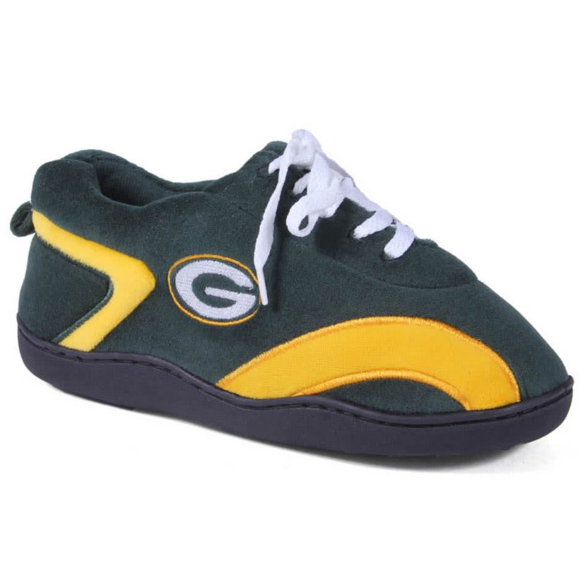 NFL Green Bay Packers All Around Slippers SM