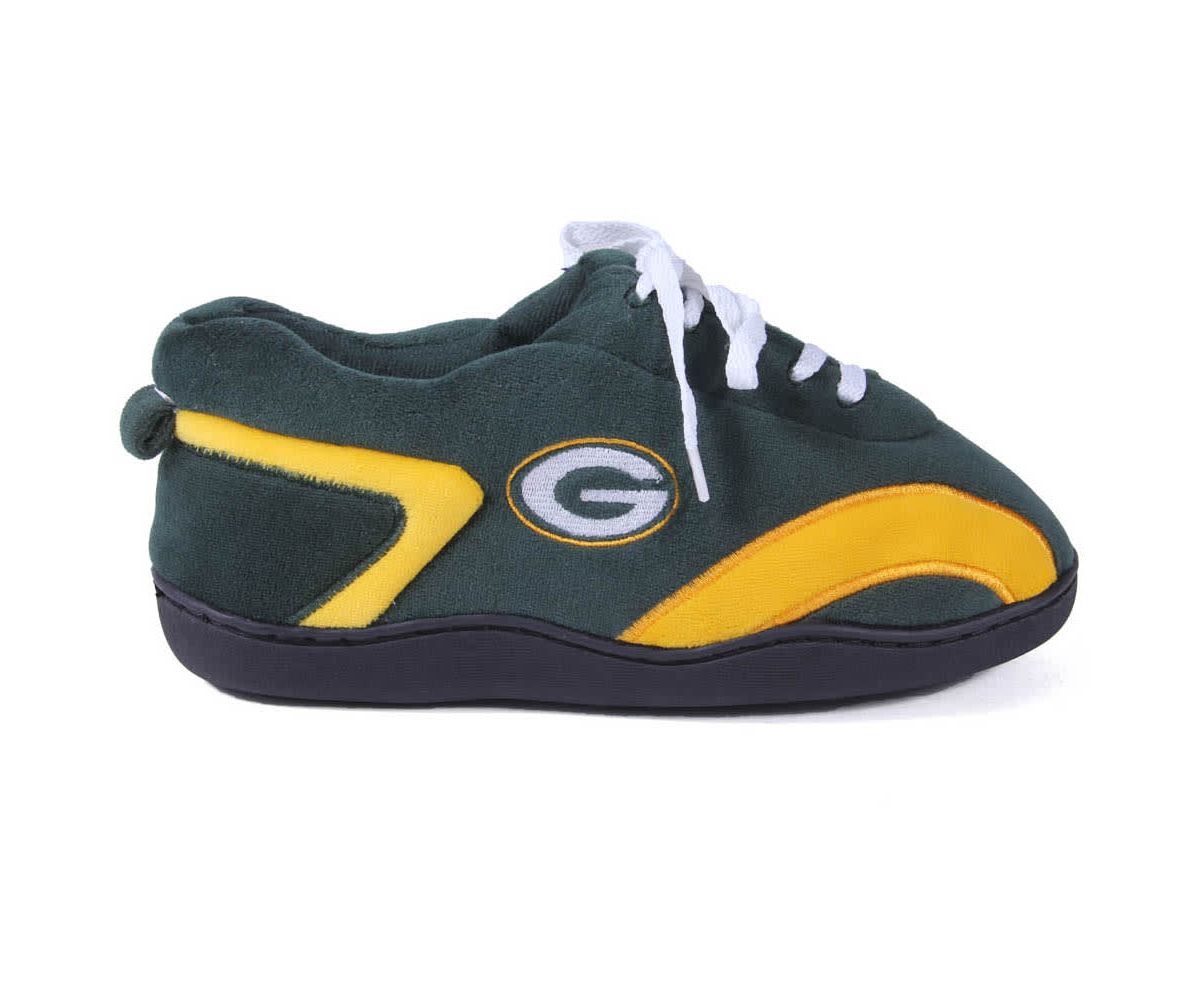 Comfy Feet NFL Green Bay Packers All Around Slippers SM | Belk