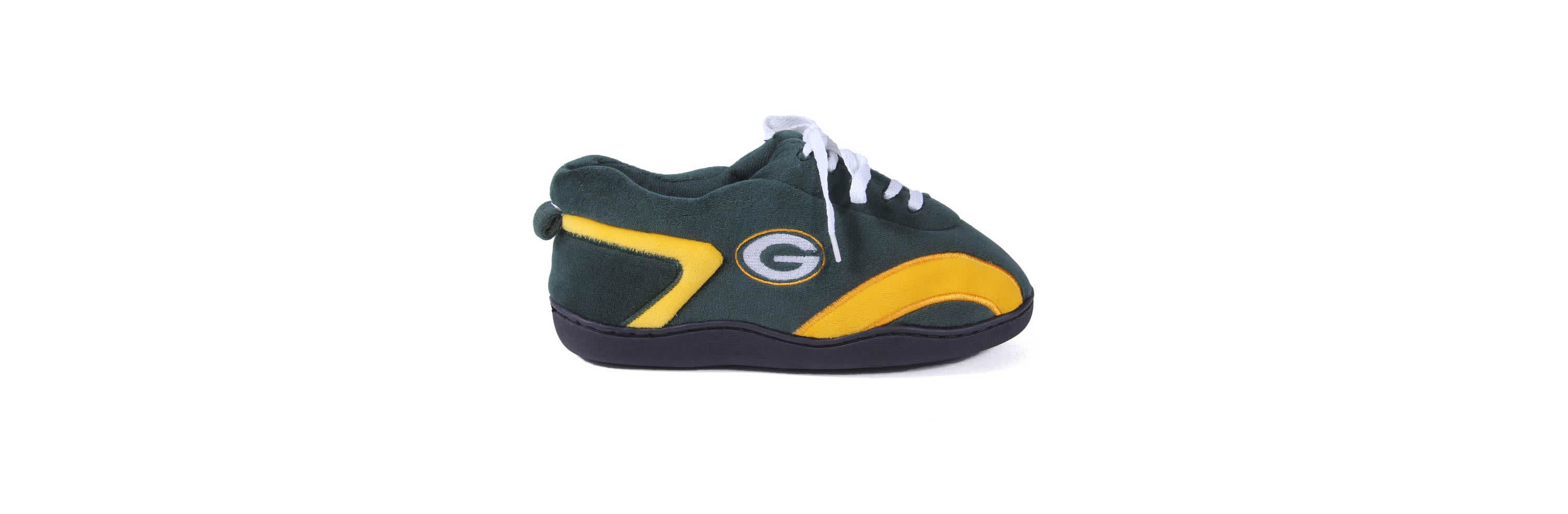 NFL Green Bay Packers All Around Slippers SM