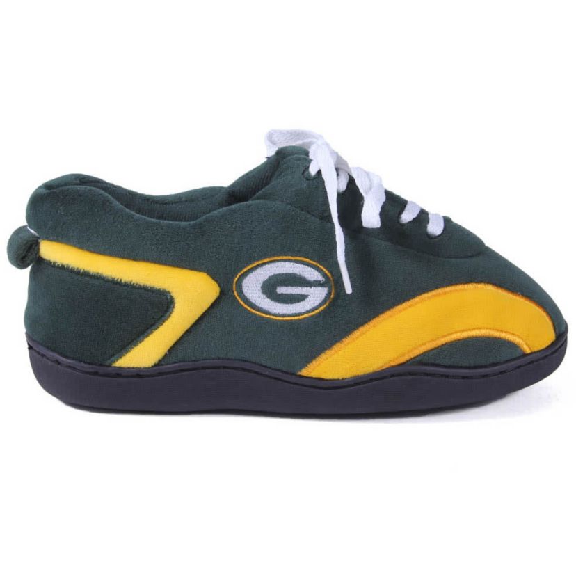 NFL Green Bay Packers All Around Slippers SM