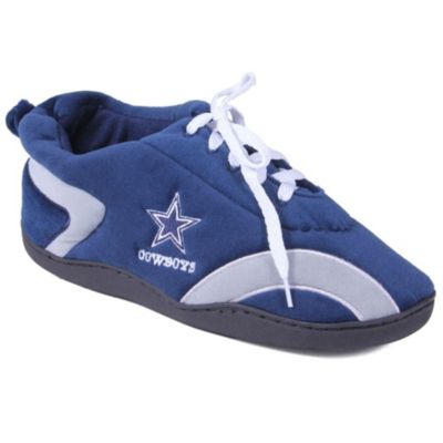 Dallas cowboys mens 2024 house shoes slippers