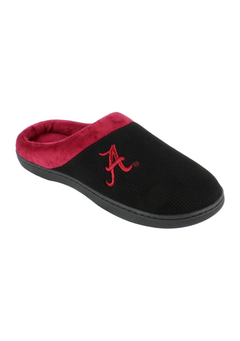 NCAA Alabama Crimson Tide Clog Slippers