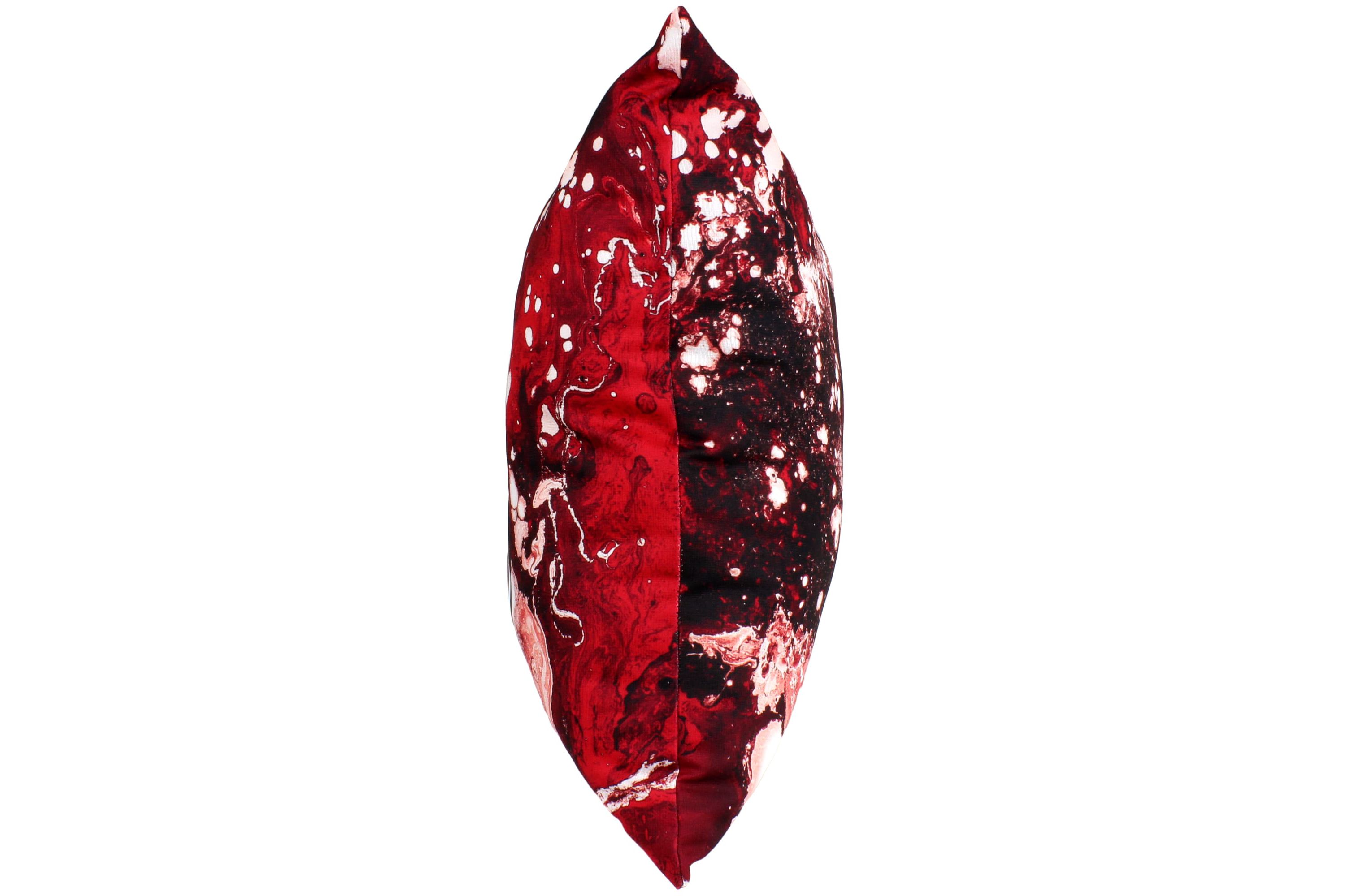 NCAA Arkansas Razorbacks 2 Sided Color Swept Decorative Pillow