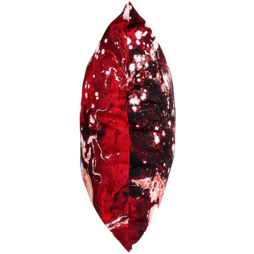 NCAA Arkansas Razorbacks 2 Sided Color Swept Decorative Pillow