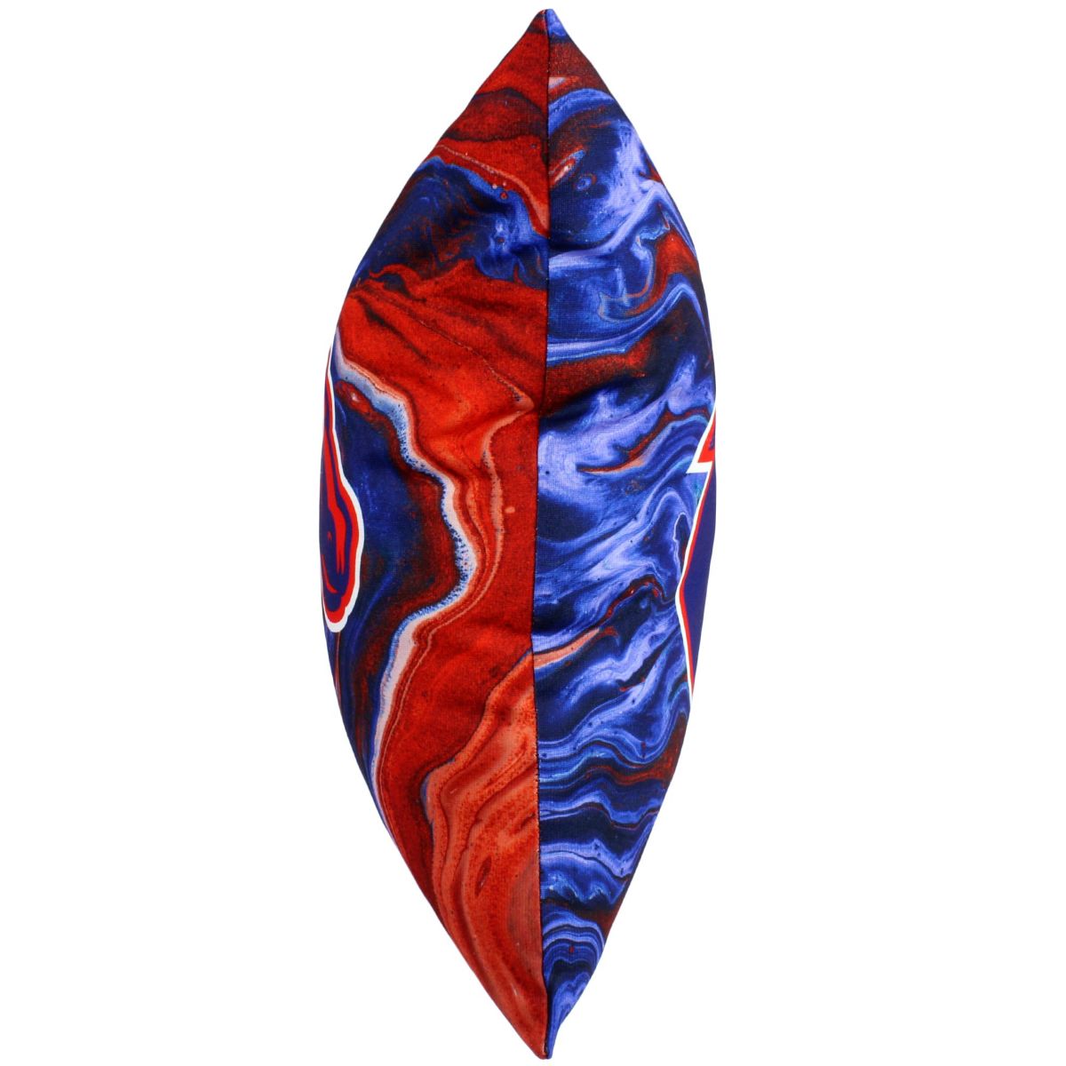 NCAA Boise State Broncos 2 Sided Color Swept Decorative Pillow