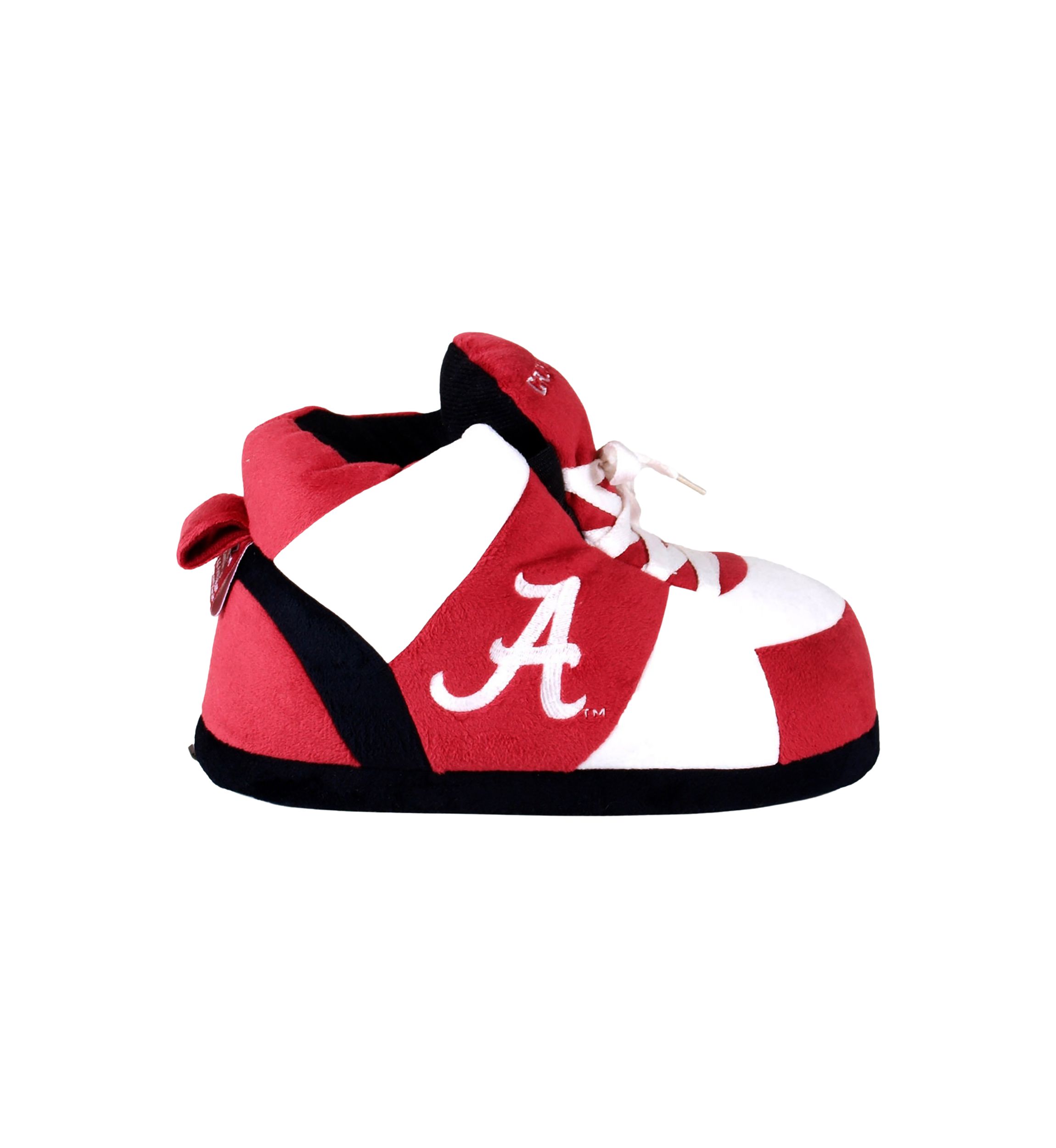 NCAA Alabama Crimson Tide Original Sneaker Slippers