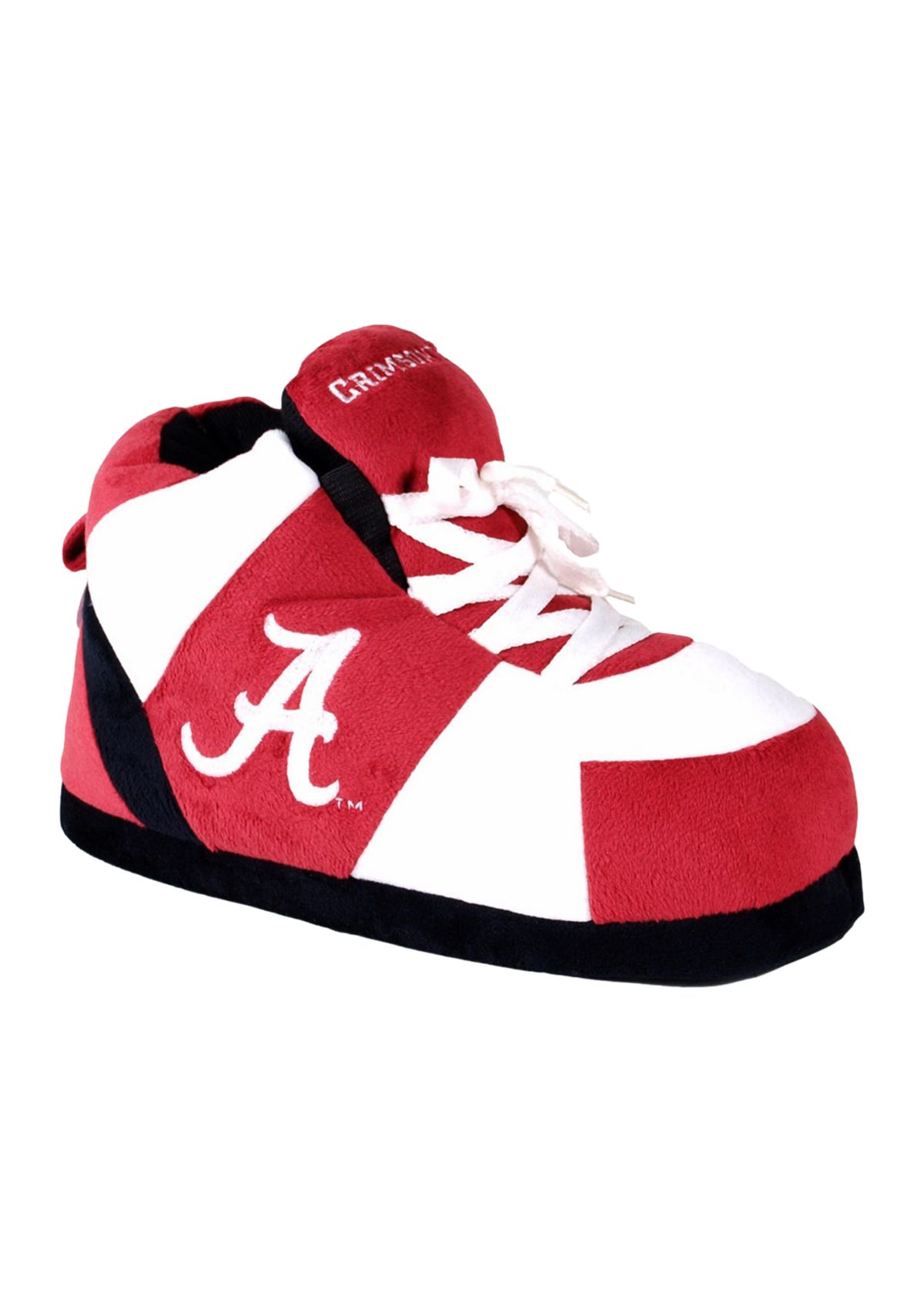 NCAA Alabama Crimson Tide Original Sneaker Slippers