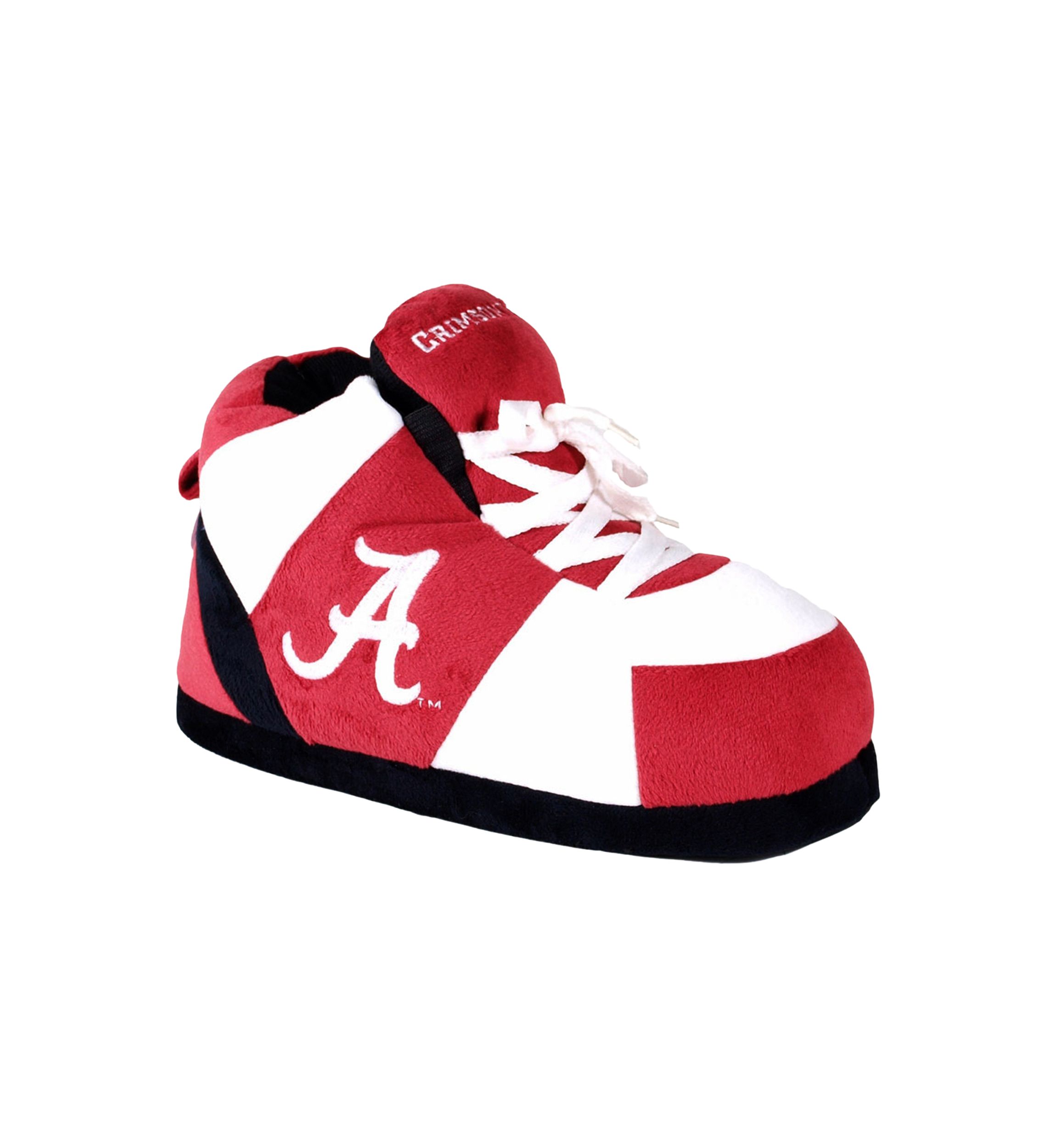 NCAA Alabama Crimson Tide Original Sneaker Slippers