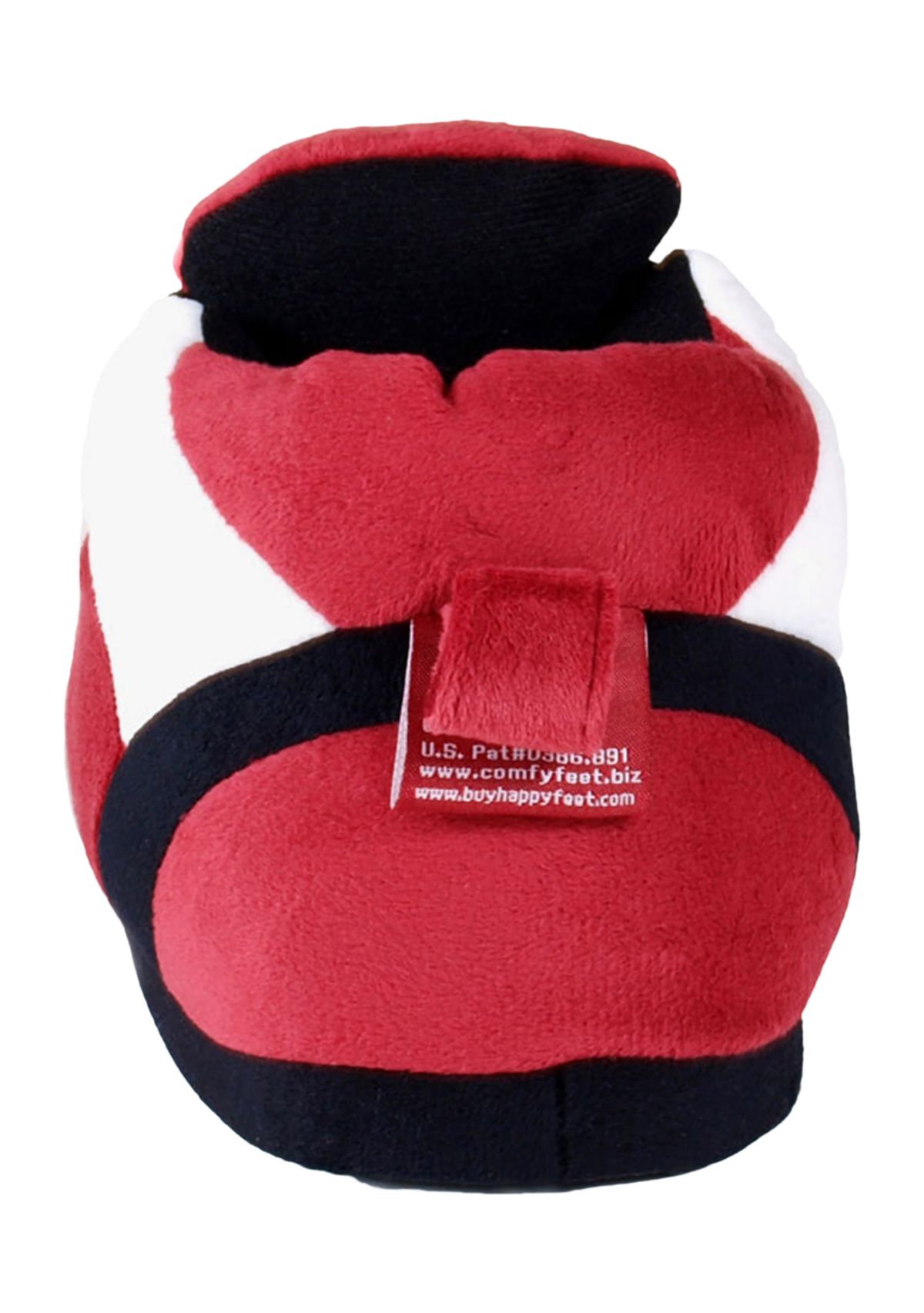 NCAA Alabama Crimson Tide Original Sneaker Slippers