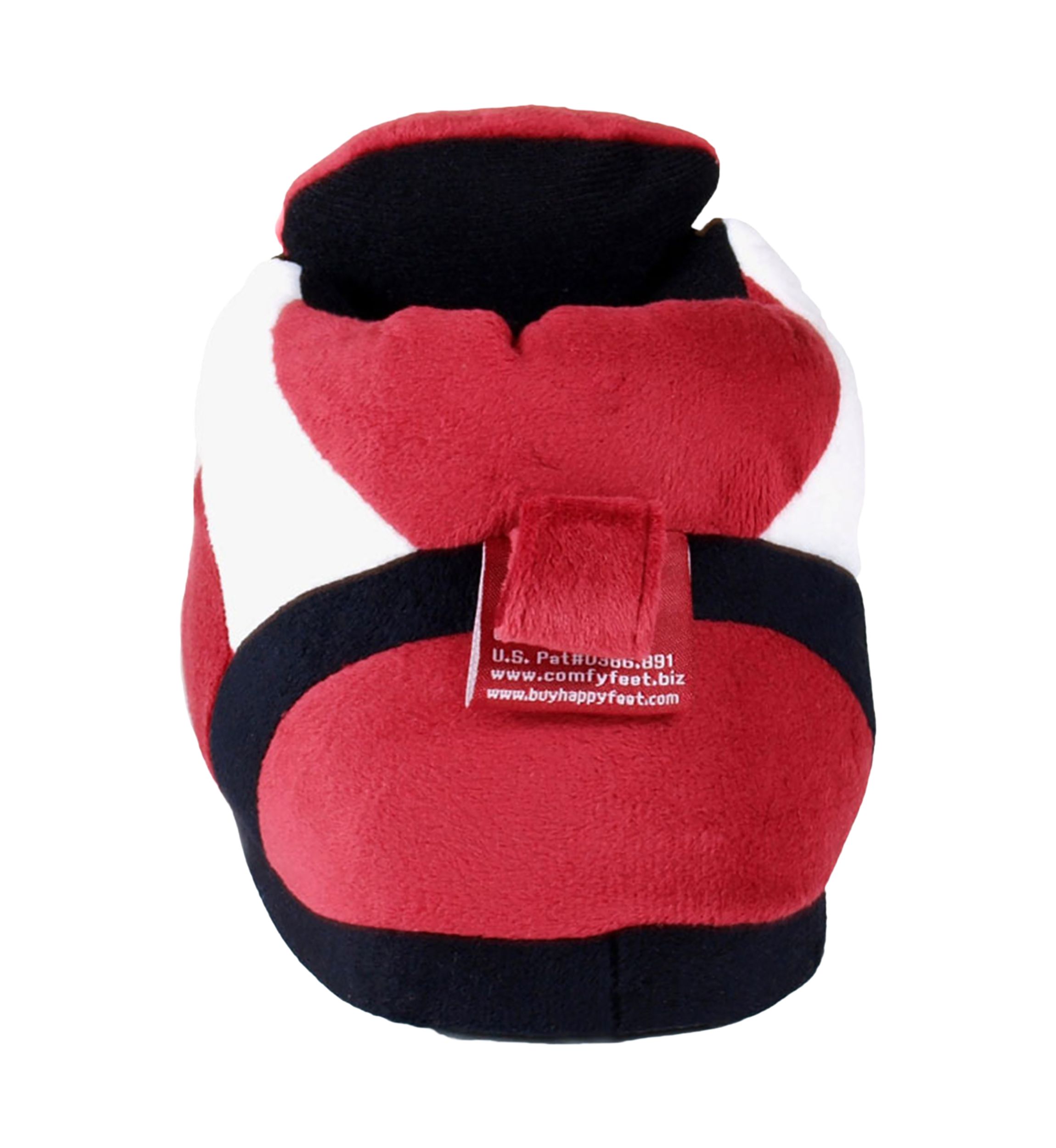 NCAA Alabama Crimson Tide Original Sneaker Slippers