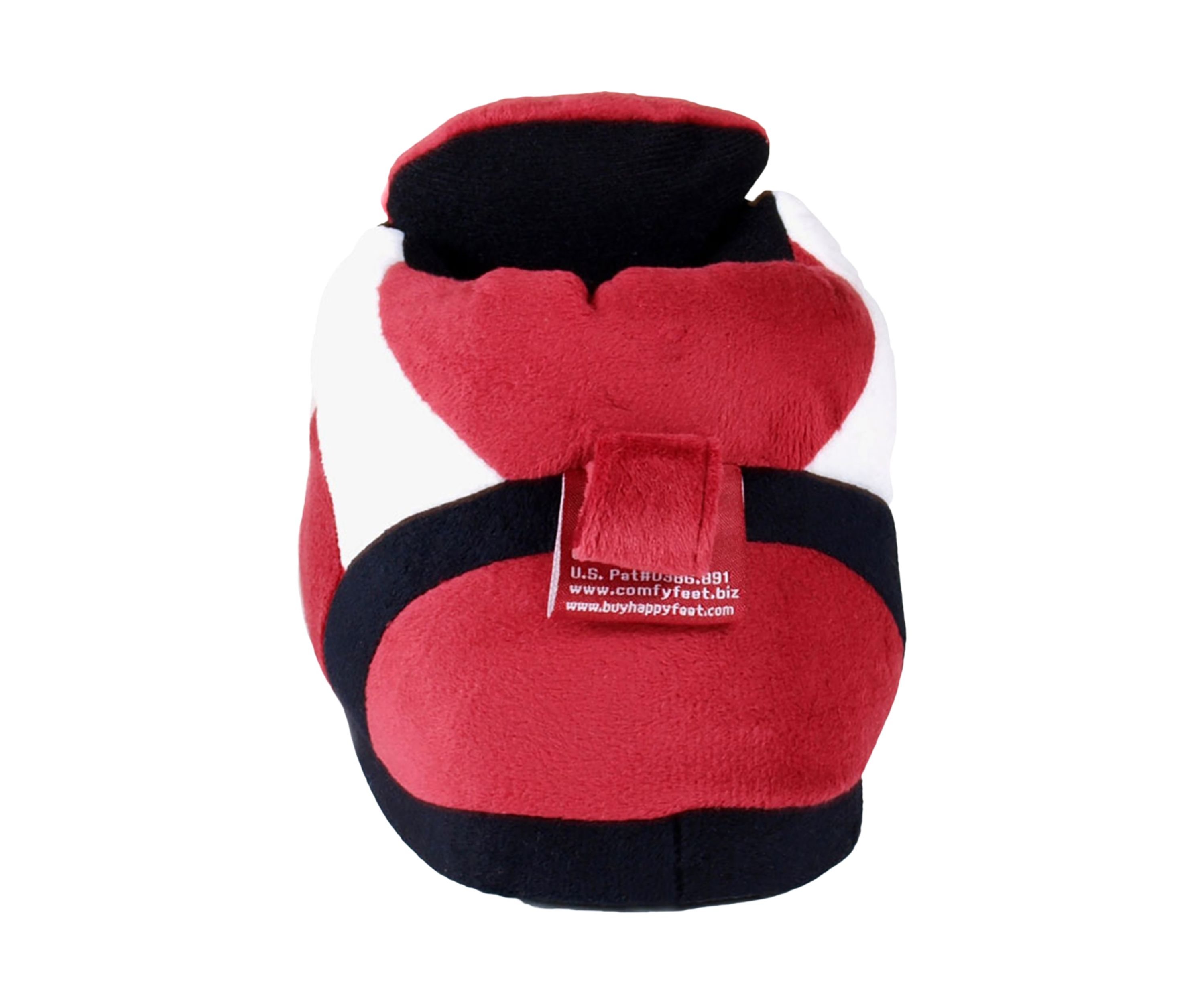 NCAA Alabama Crimson Tide Original Sneaker Slippers