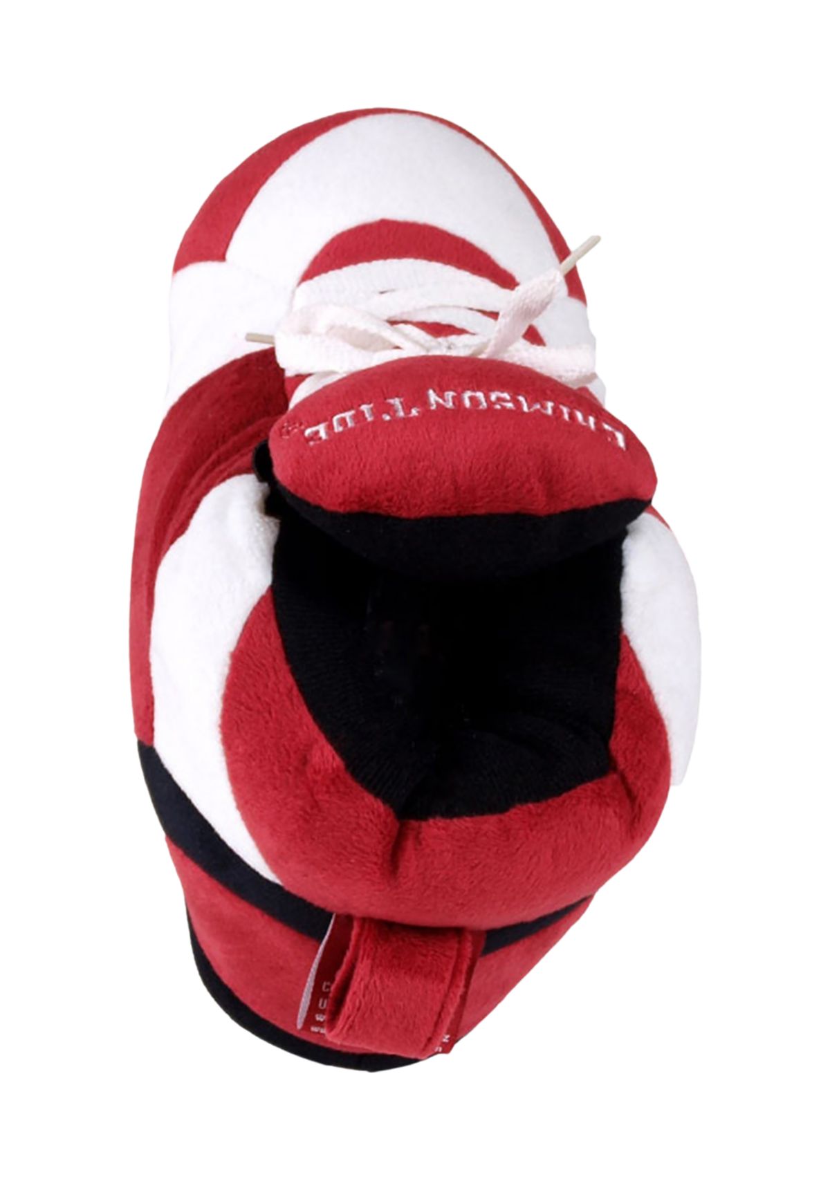 NCAA Alabama Crimson Tide Original Sneaker Slippers