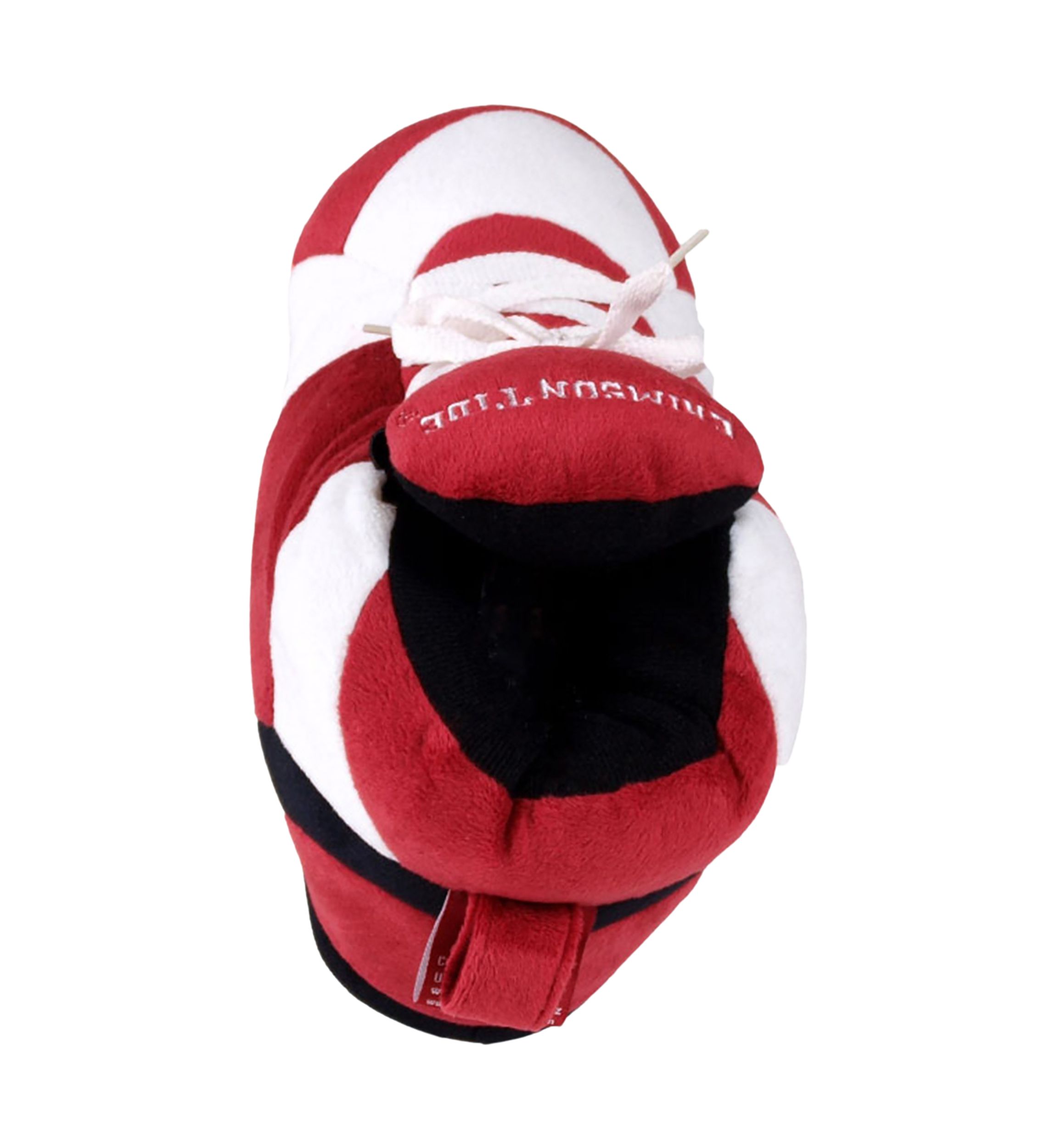 NCAA Alabama Crimson Tide Original Sneaker Slippers