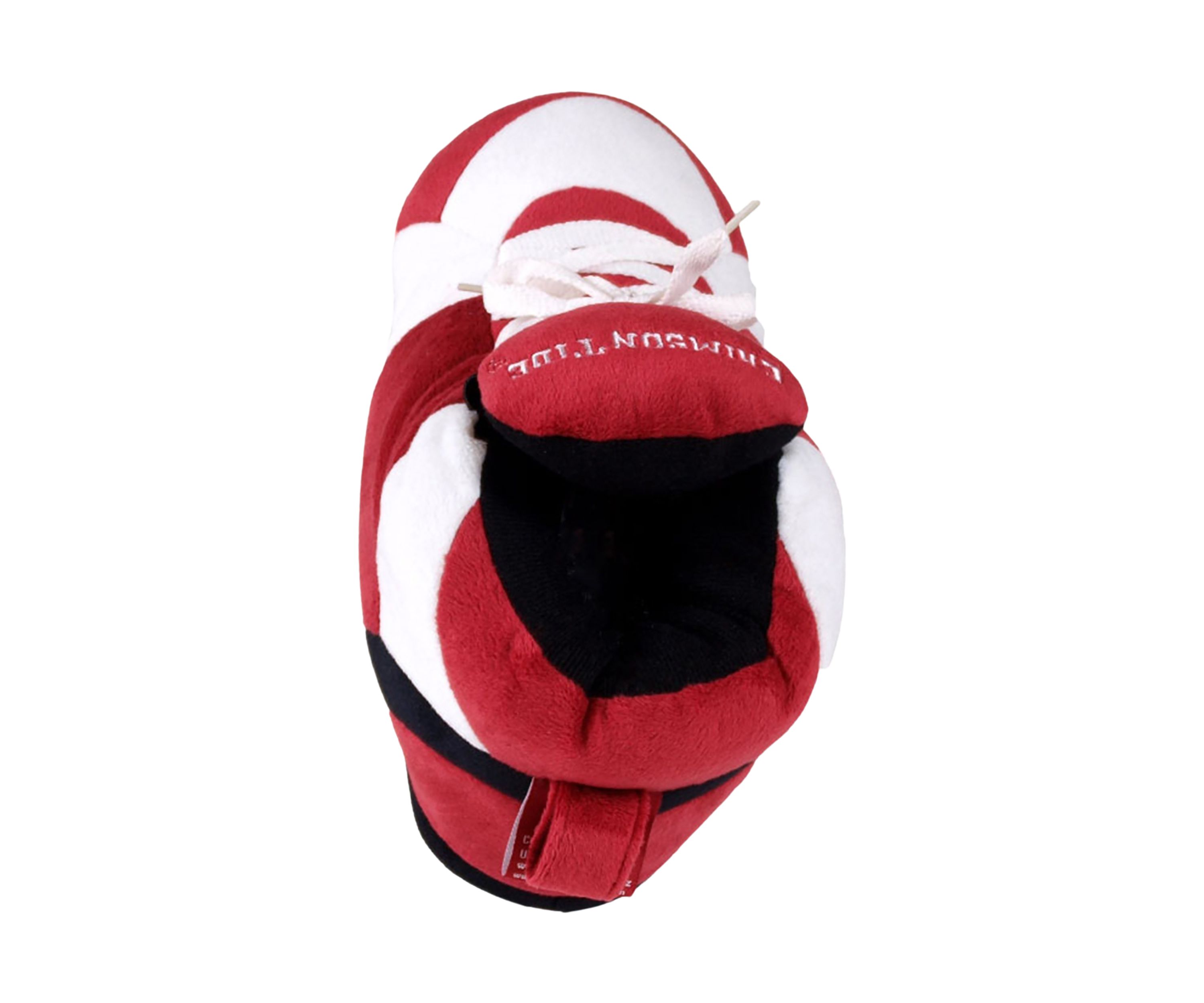NCAA Alabama Crimson Tide Original Sneaker Slippers