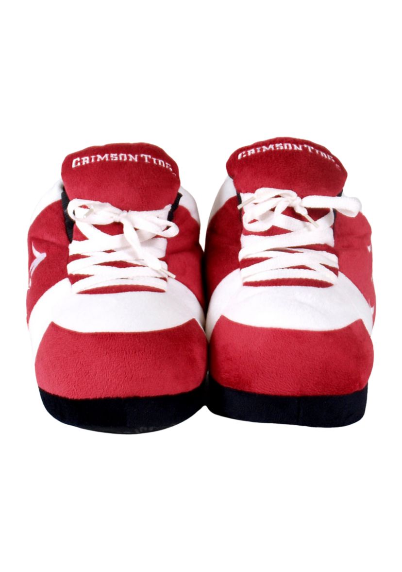 NCAA Alabama Crimson Tide Original Sneaker Slippers