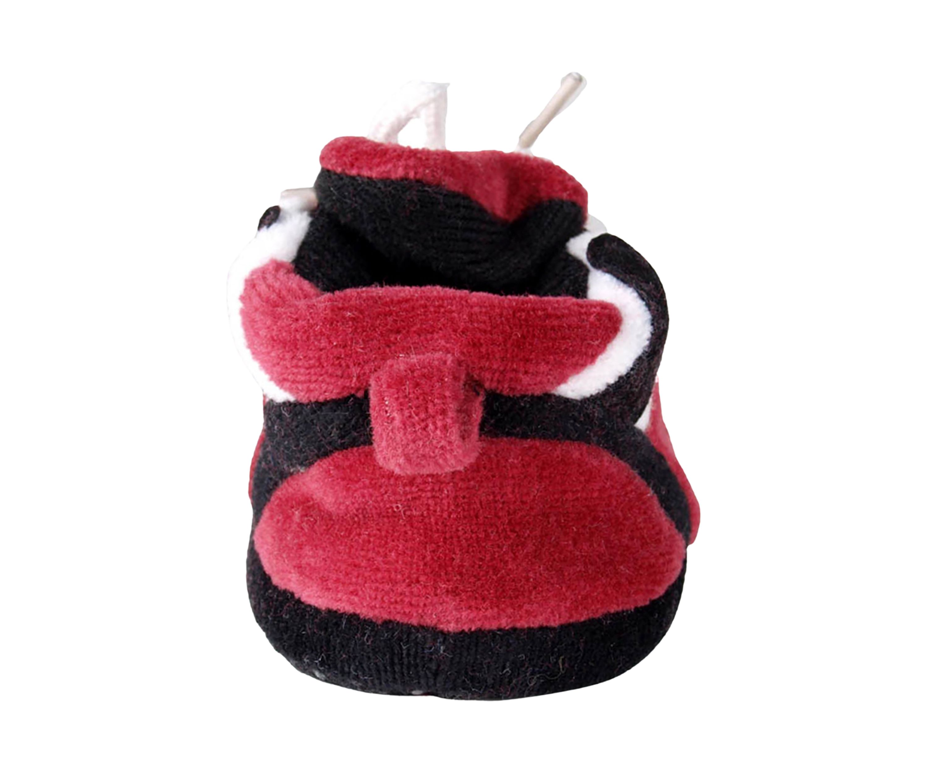 NCAA Alabama Crimson Tide Cute Baby Sneaker Slippers