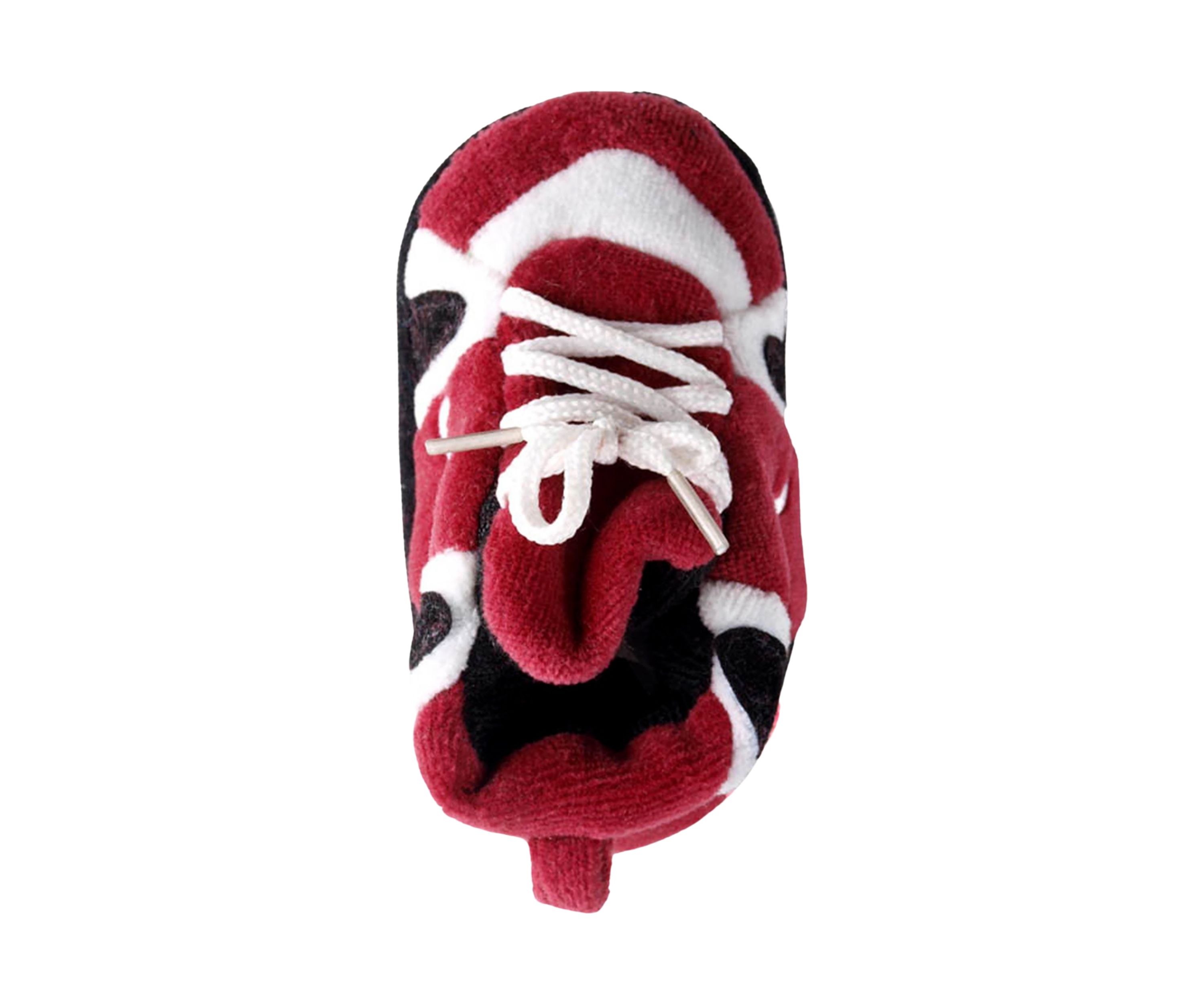 NCAA Alabama Crimson Tide Cute Baby Sneaker Slippers