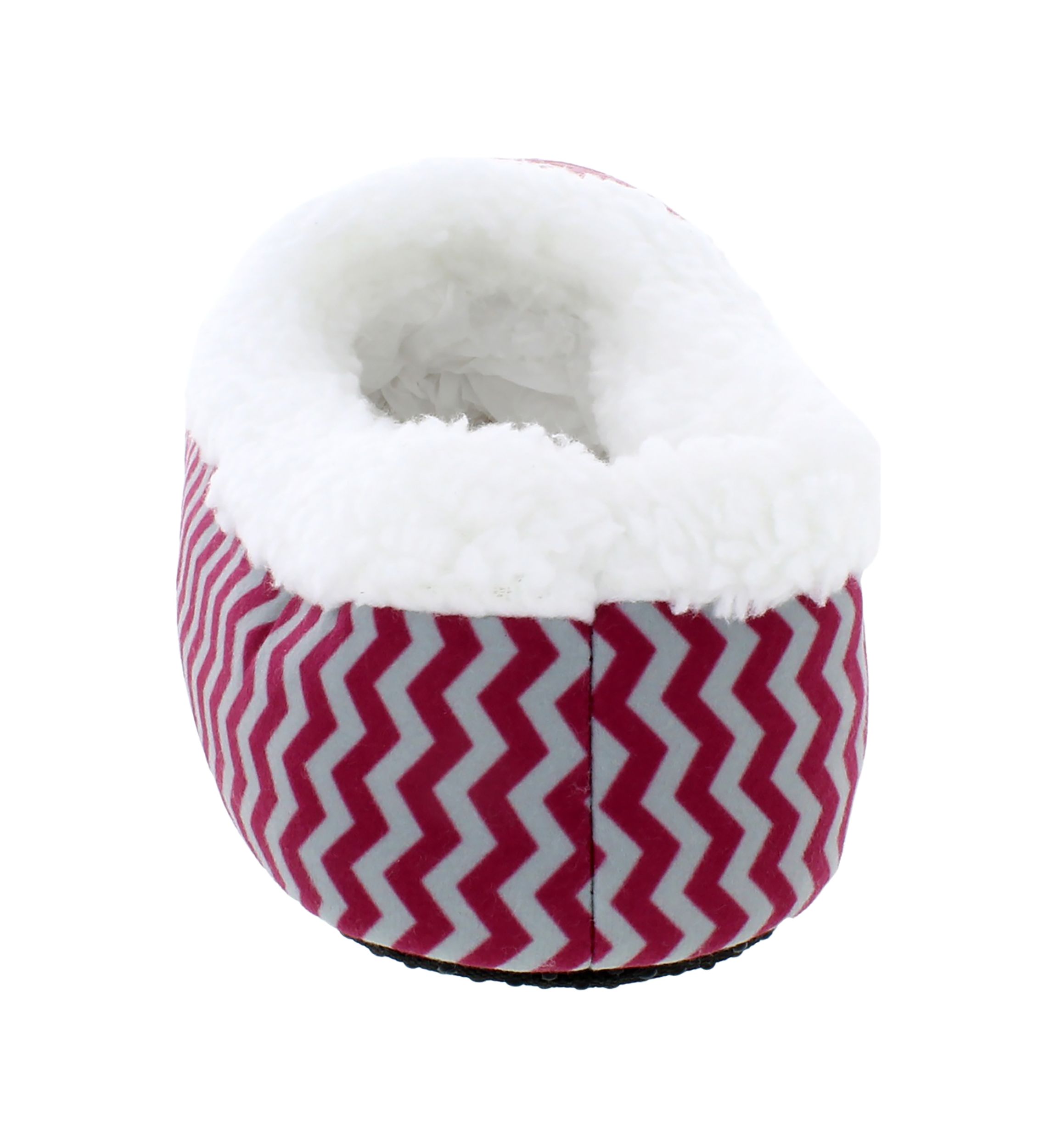 NCAA Alabama Crimson Tide Chevron Slip On Slippers