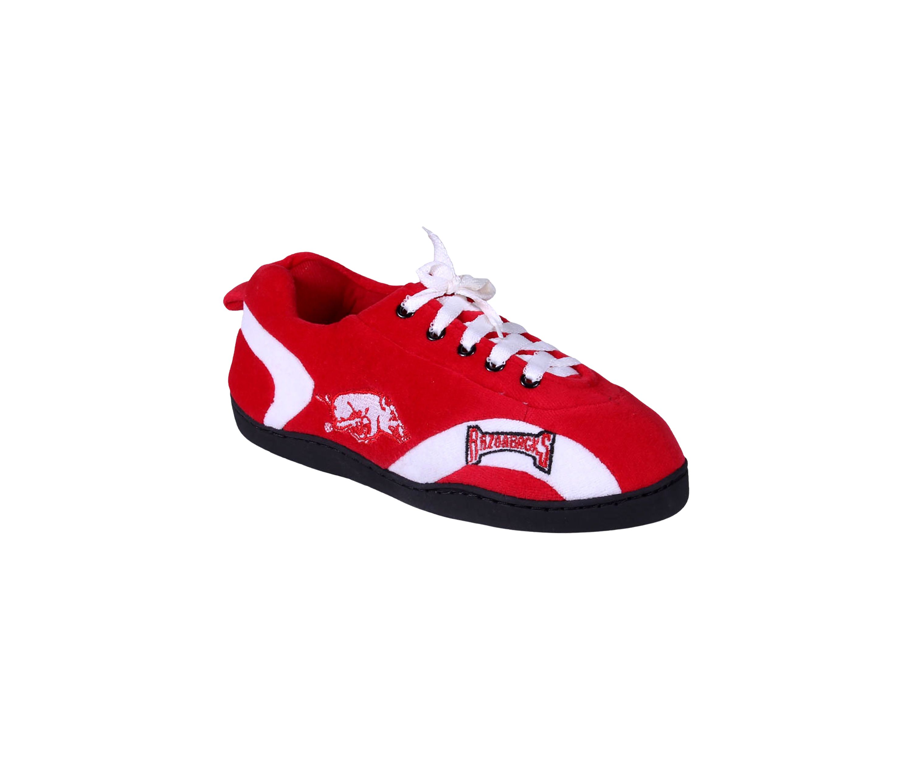 NCAA Arkansas Razorbacks All Around Indoor Outdoor Slippers
