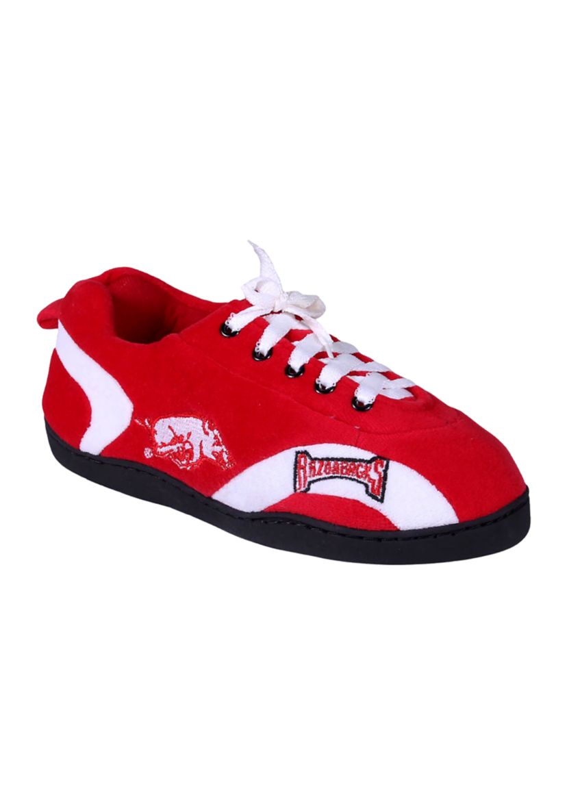 NCAA Arkansas Razorbacks All Around Indoor Outdoor Slippers