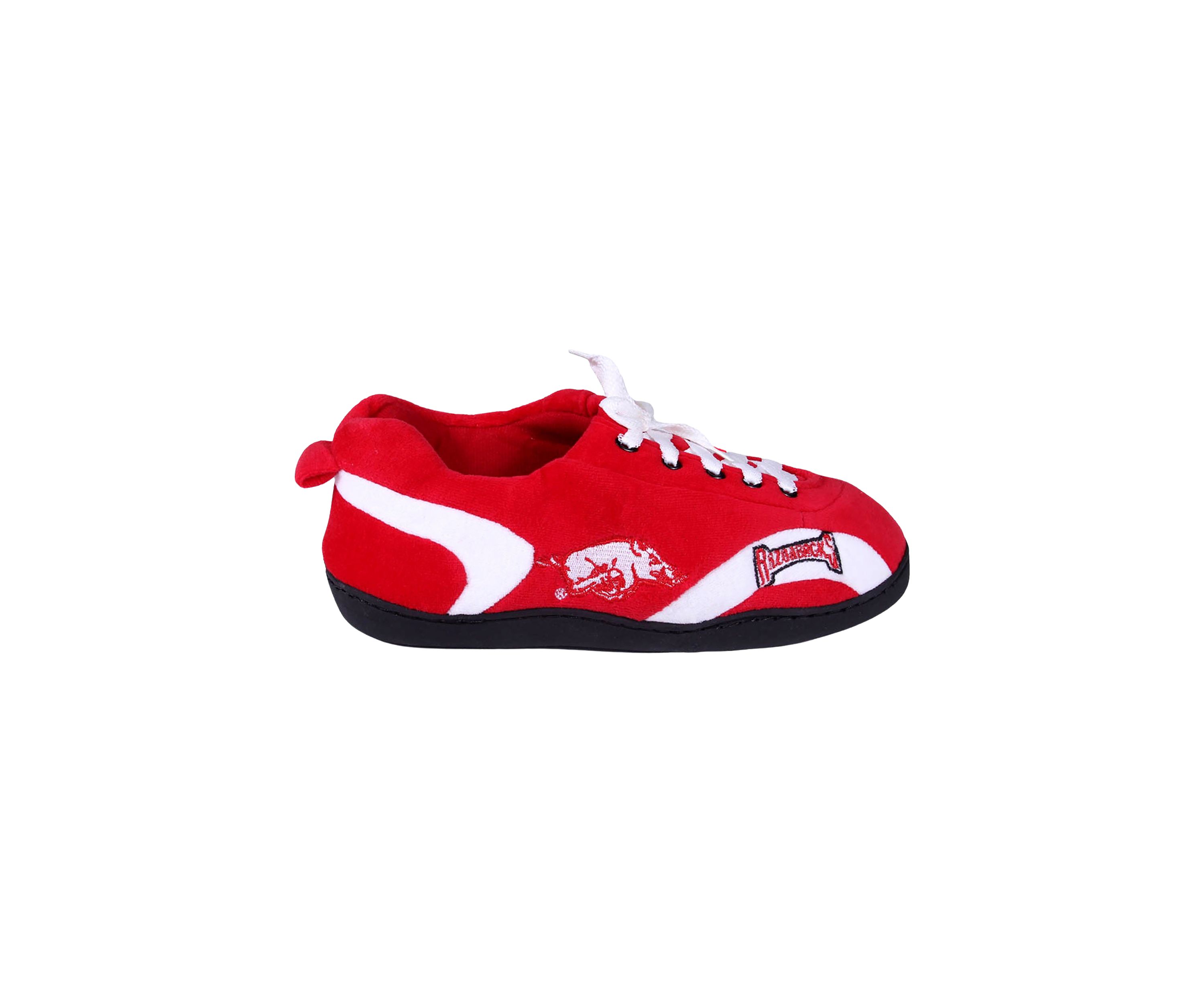NCAA Arkansas Razorbacks All Around Indoor Outdoor Slippers