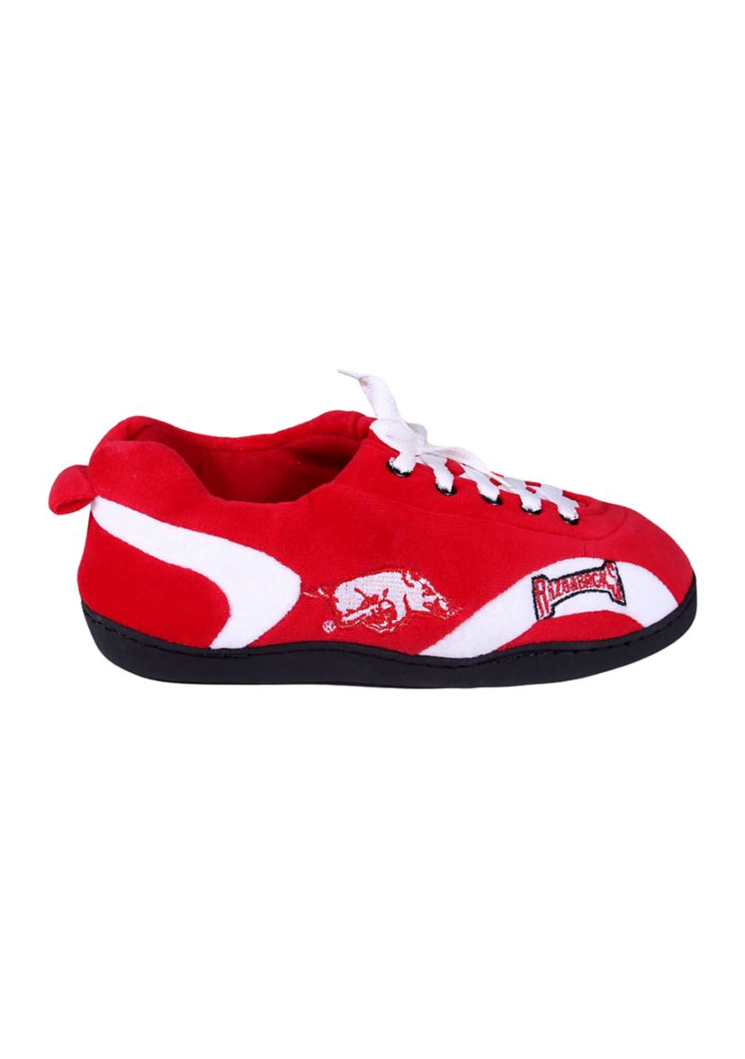 NCAA Arkansas Razorbacks All Around Indoor Outdoor Slippers