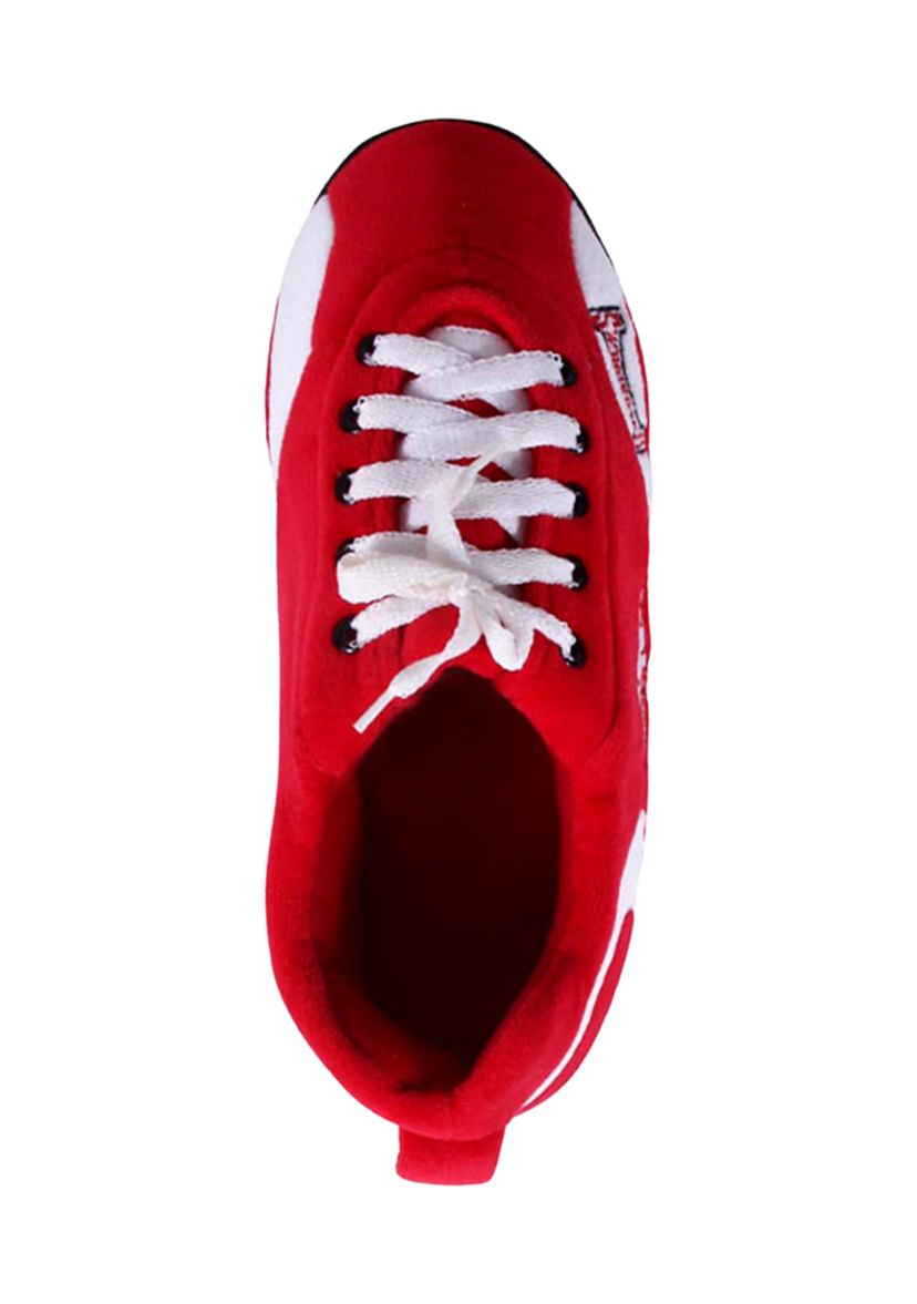 NCAA Arkansas Razorbacks All Around Indoor Outdoor Slippers