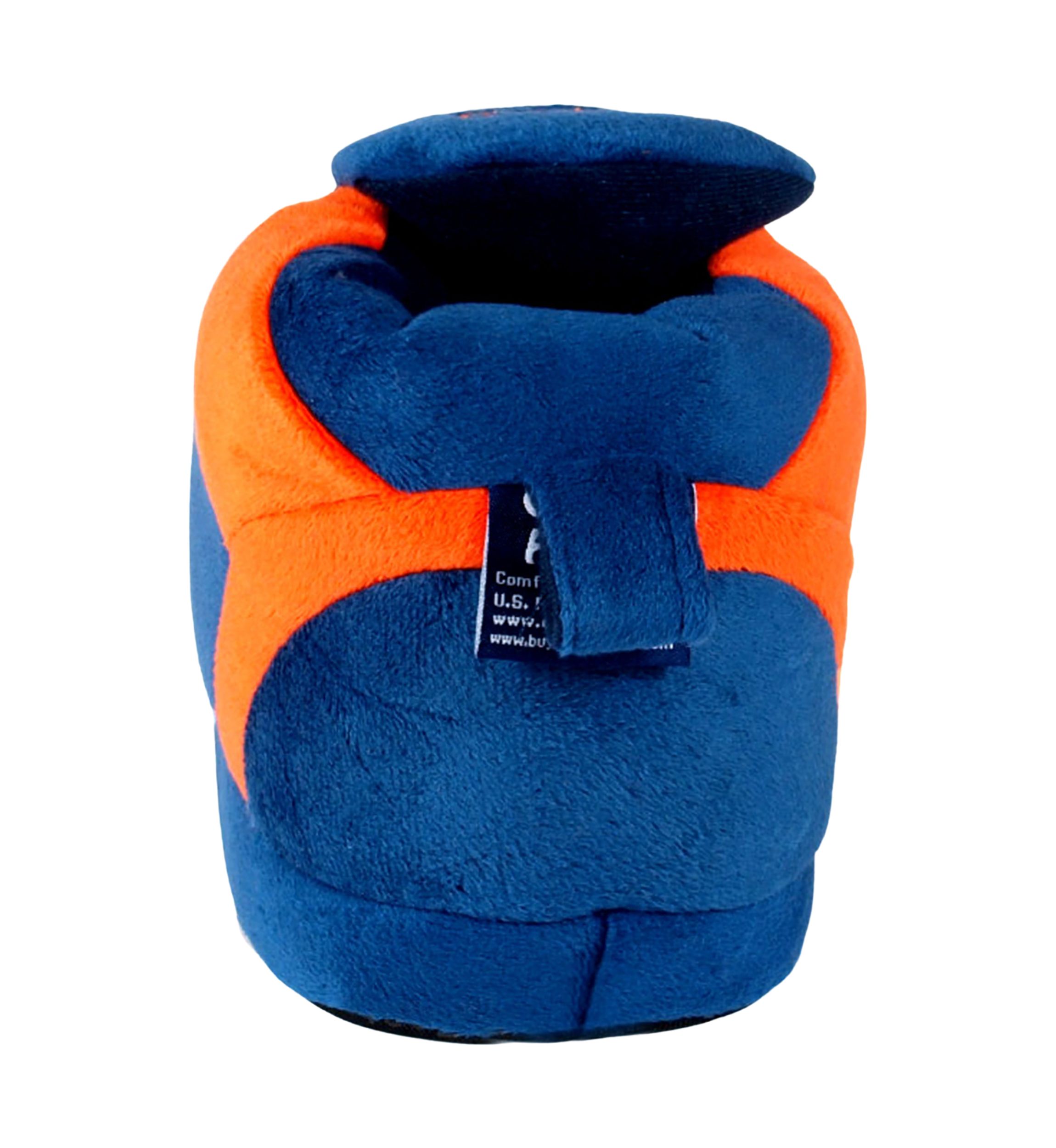 NCAA Auburn Tigers Original  Sneaker Slippers