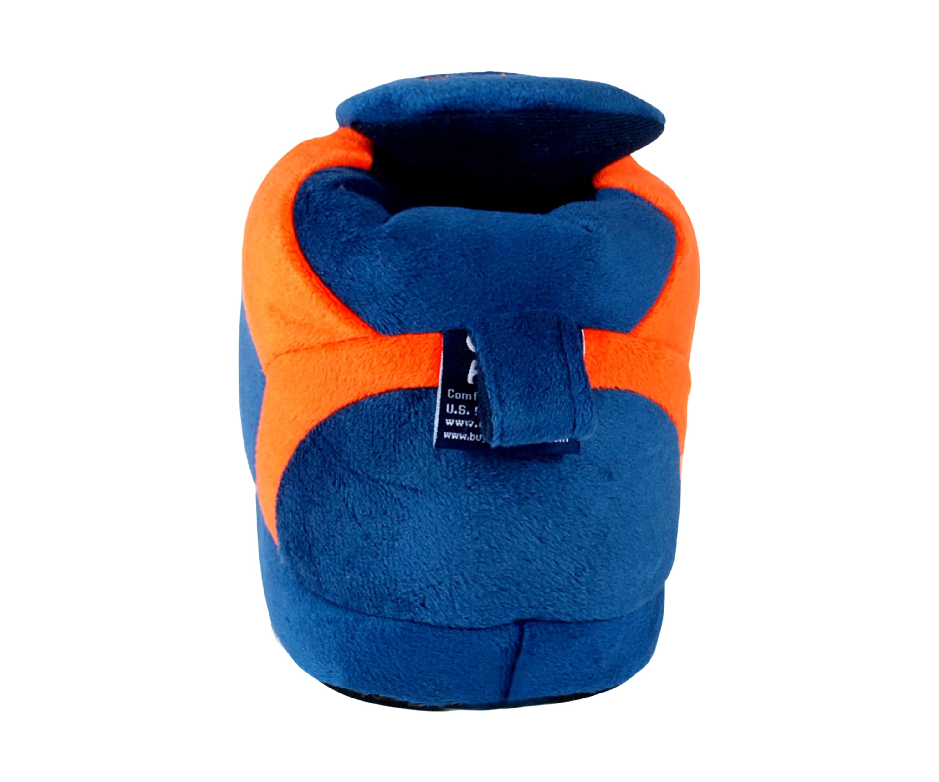 NCAA Auburn Tigers Original  Sneaker Slippers