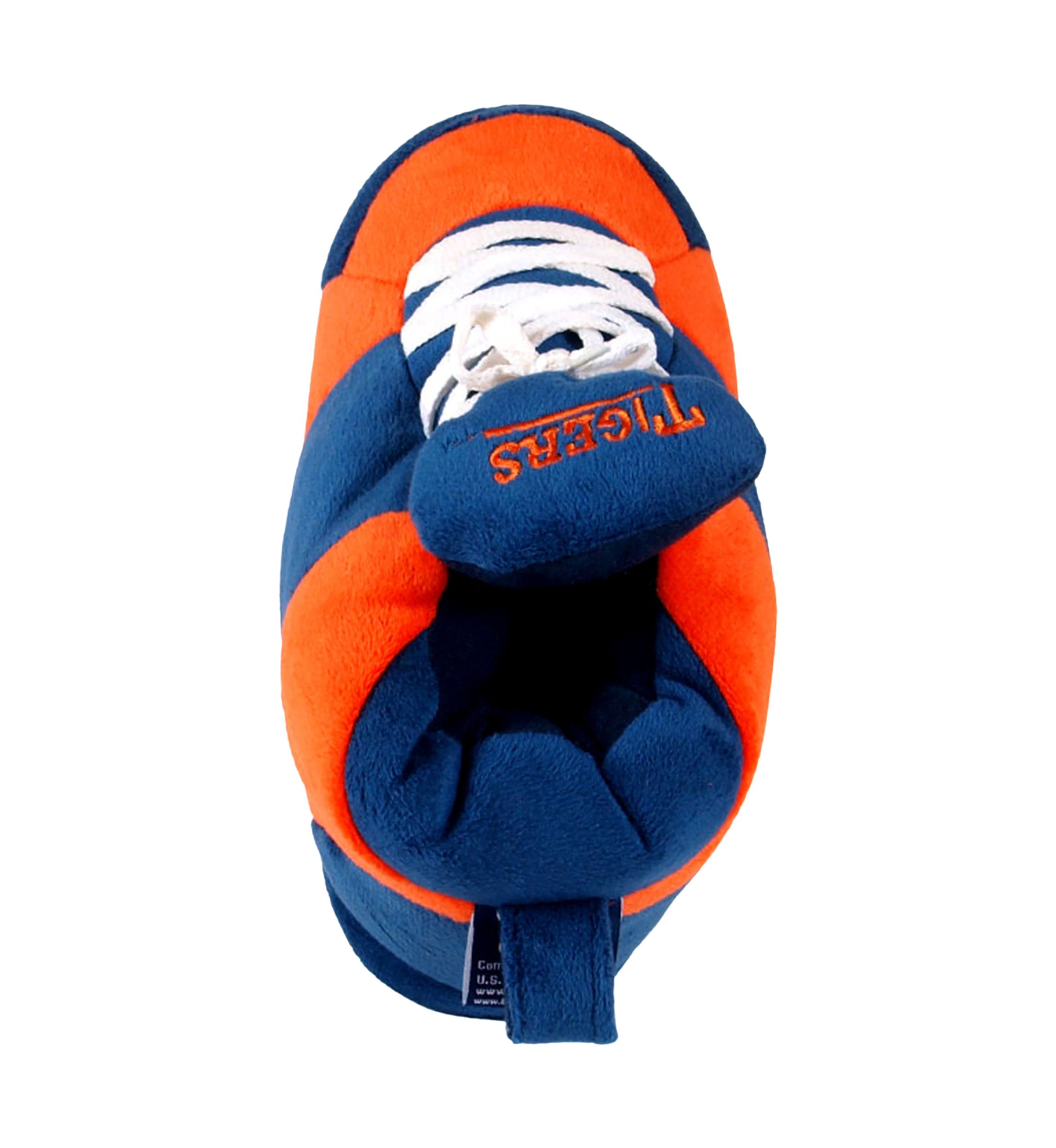 NCAA Auburn Tigers Original  Sneaker Slippers