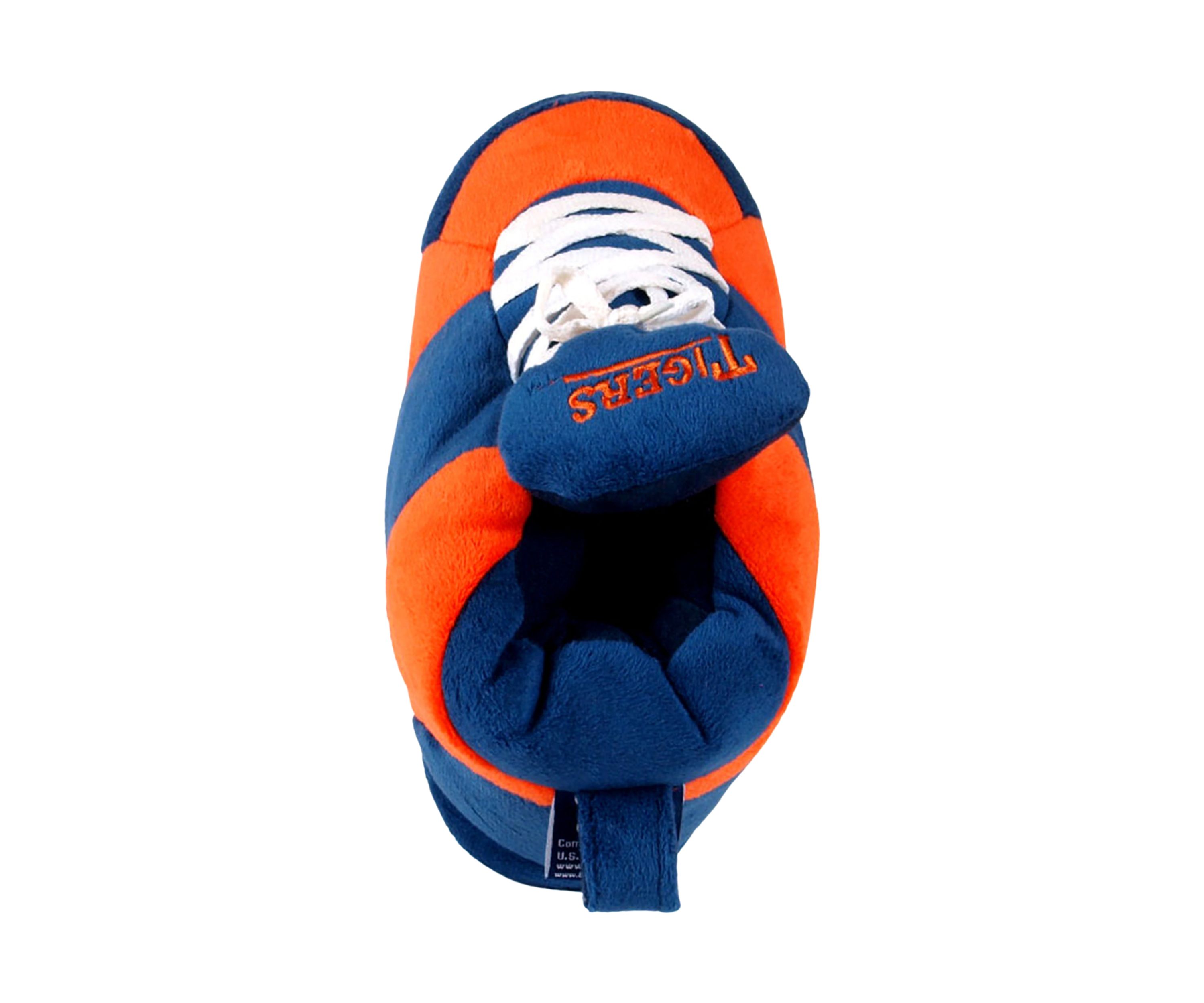NCAA Auburn Tigers Original  Sneaker Slippers