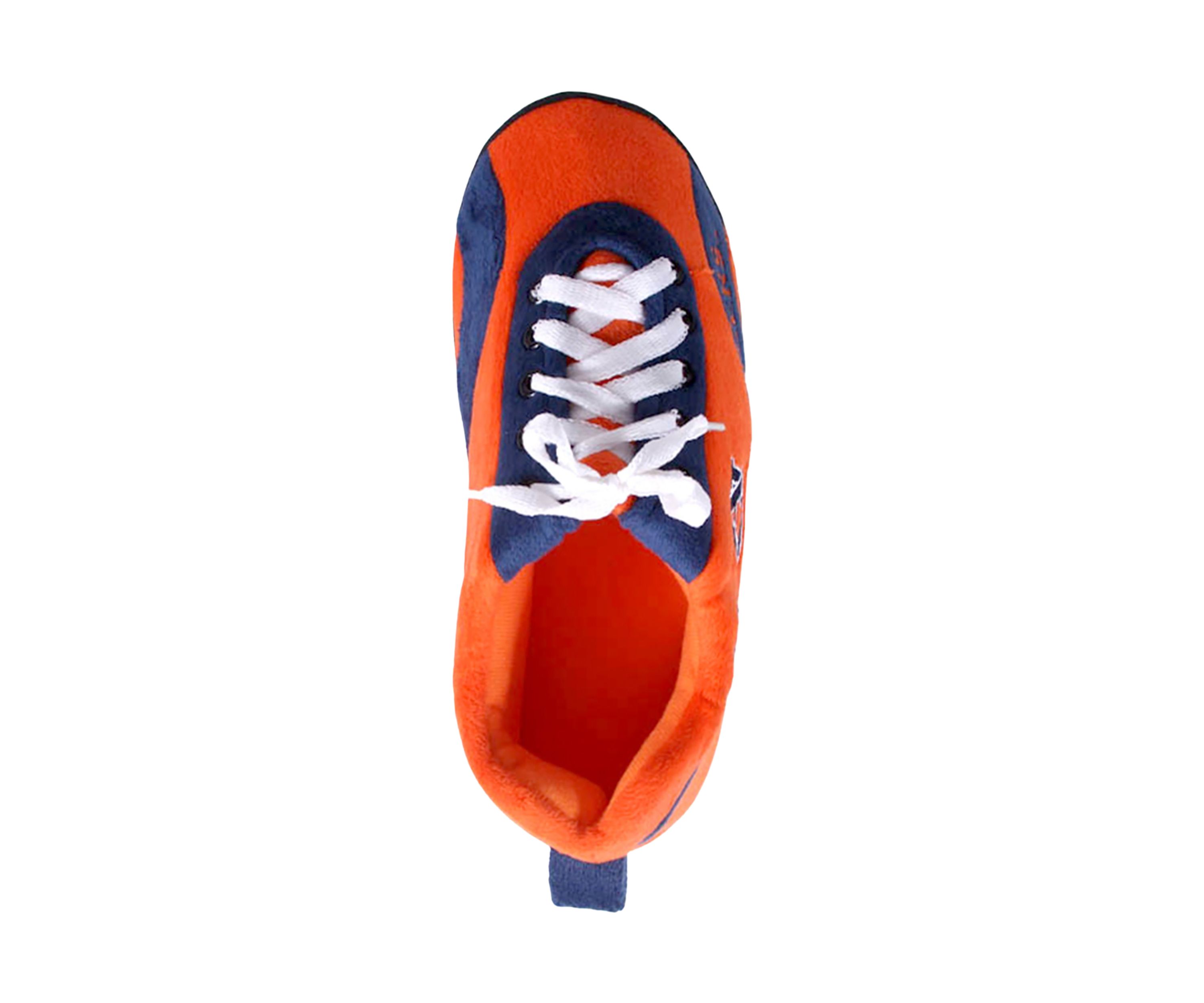 NCAA Auburn Tigers All Around Indoor Outdoor Slippers