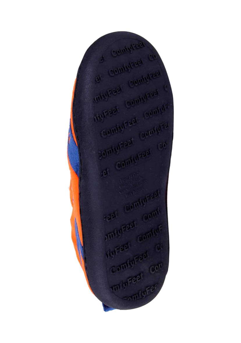 NCAA Auburn Tigers All Around Indoor Outdoor Slippers