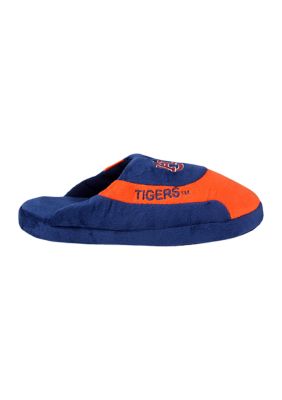 NCAA Auburn Tigers Low Pro Stripe Slip On Slippers