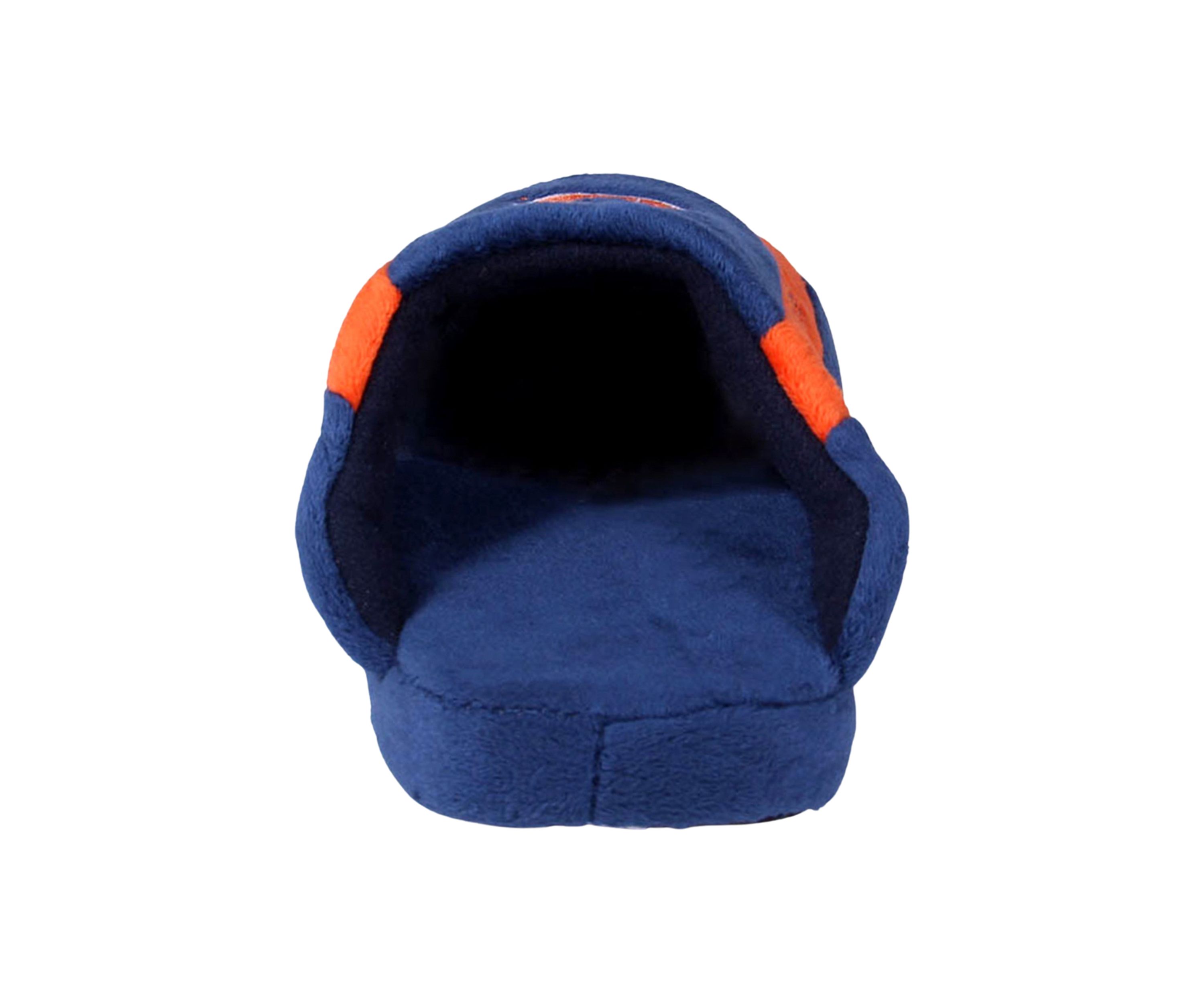 NCAA Auburn Tigers Low Pro Stripe Slip On Slippers