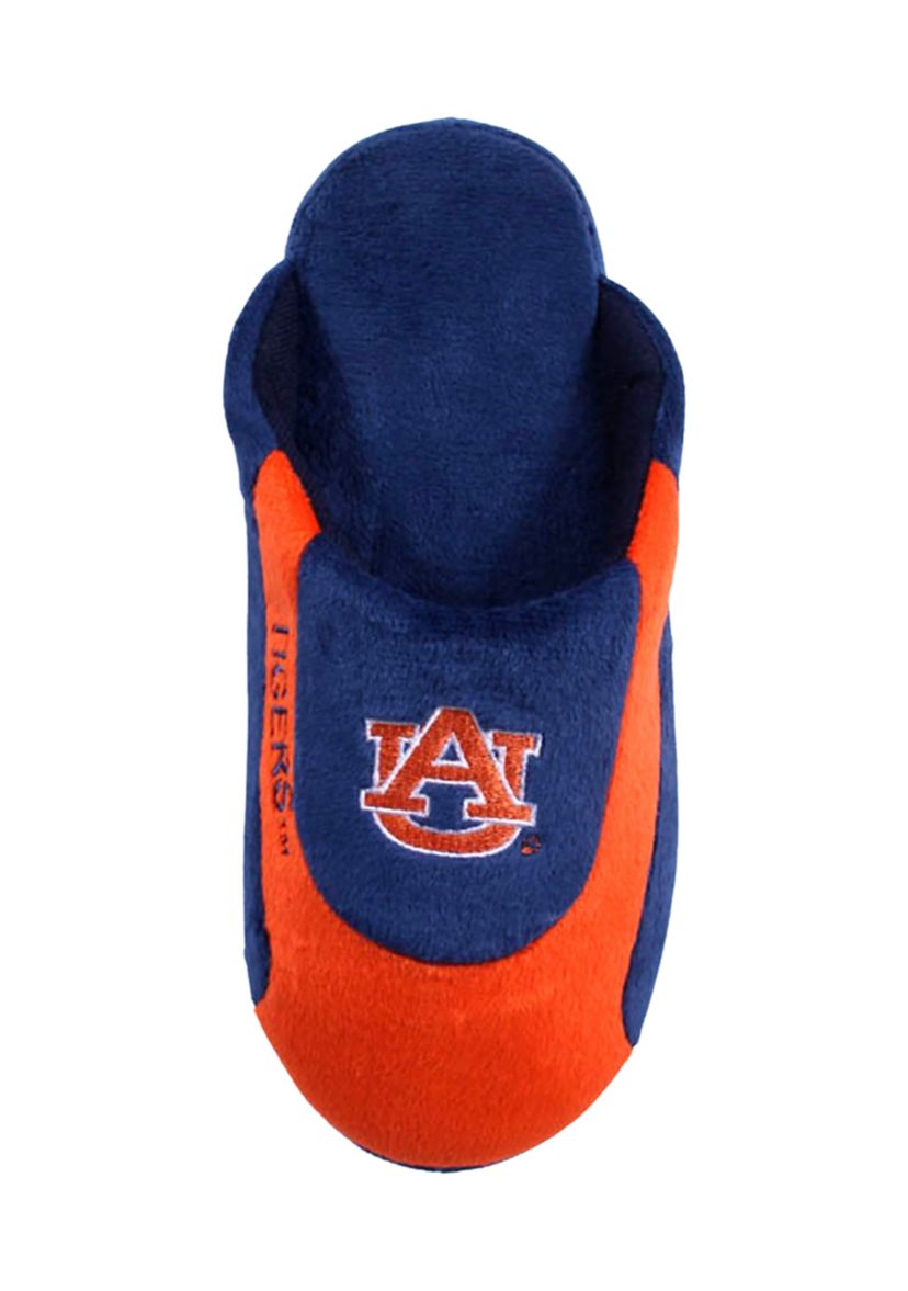 NCAA Auburn Tigers Low Pro Stripe Slip On Slippers