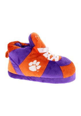 Comfy Feet Ncaa Clemson Tigers Original Sneaker Slippers