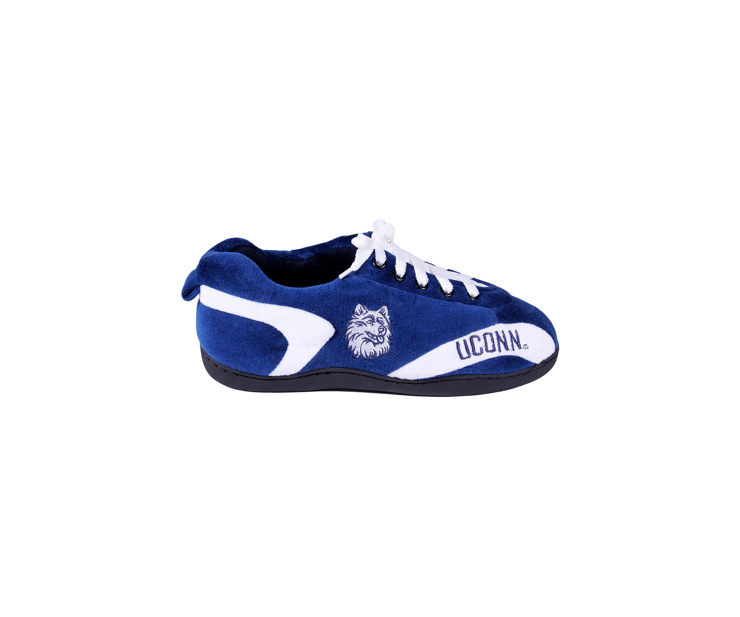 NCAA Connecticut Huskies All Around Indoor Outdoor Slippers