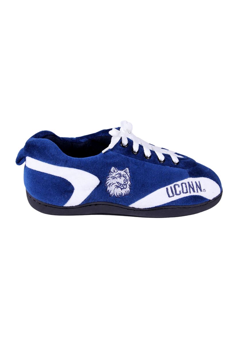 NCAA Connecticut Huskies All Around Indoor Outdoor Slippers