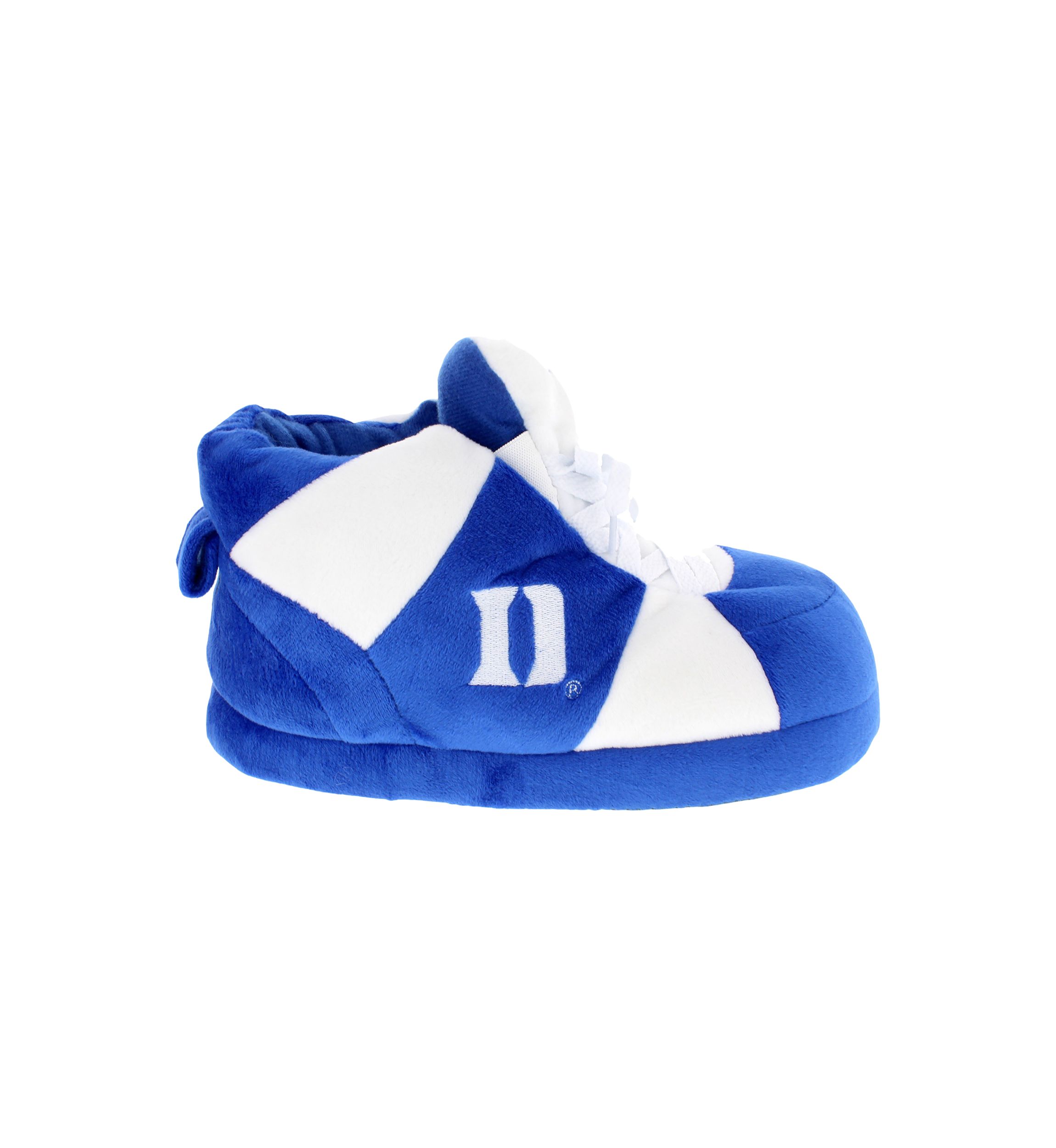 NCAA Duke Blue Devils Original  Sneaker Slippers