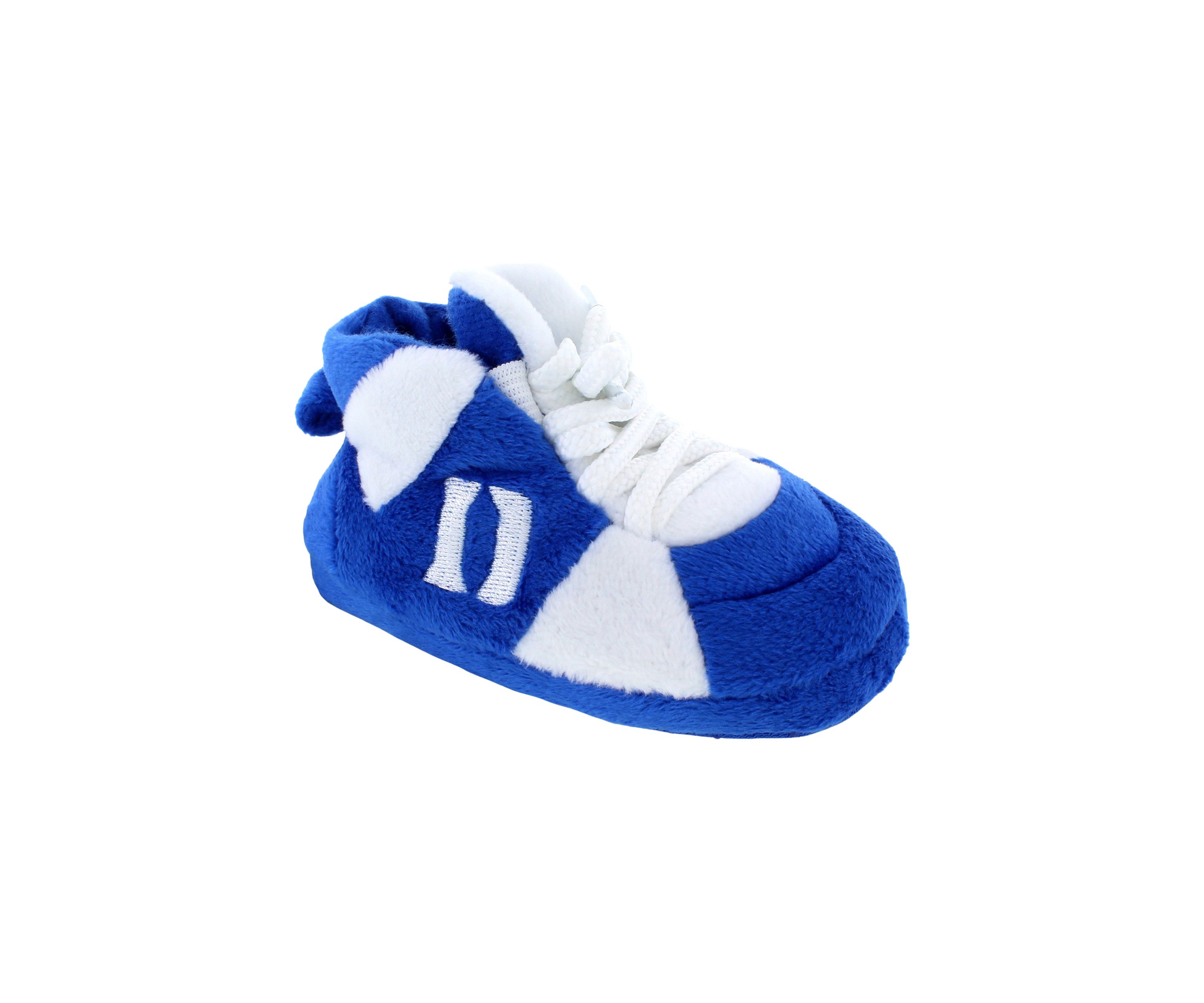 NCAA Duke Blue Devils Cute Baby Sneaker Slippers