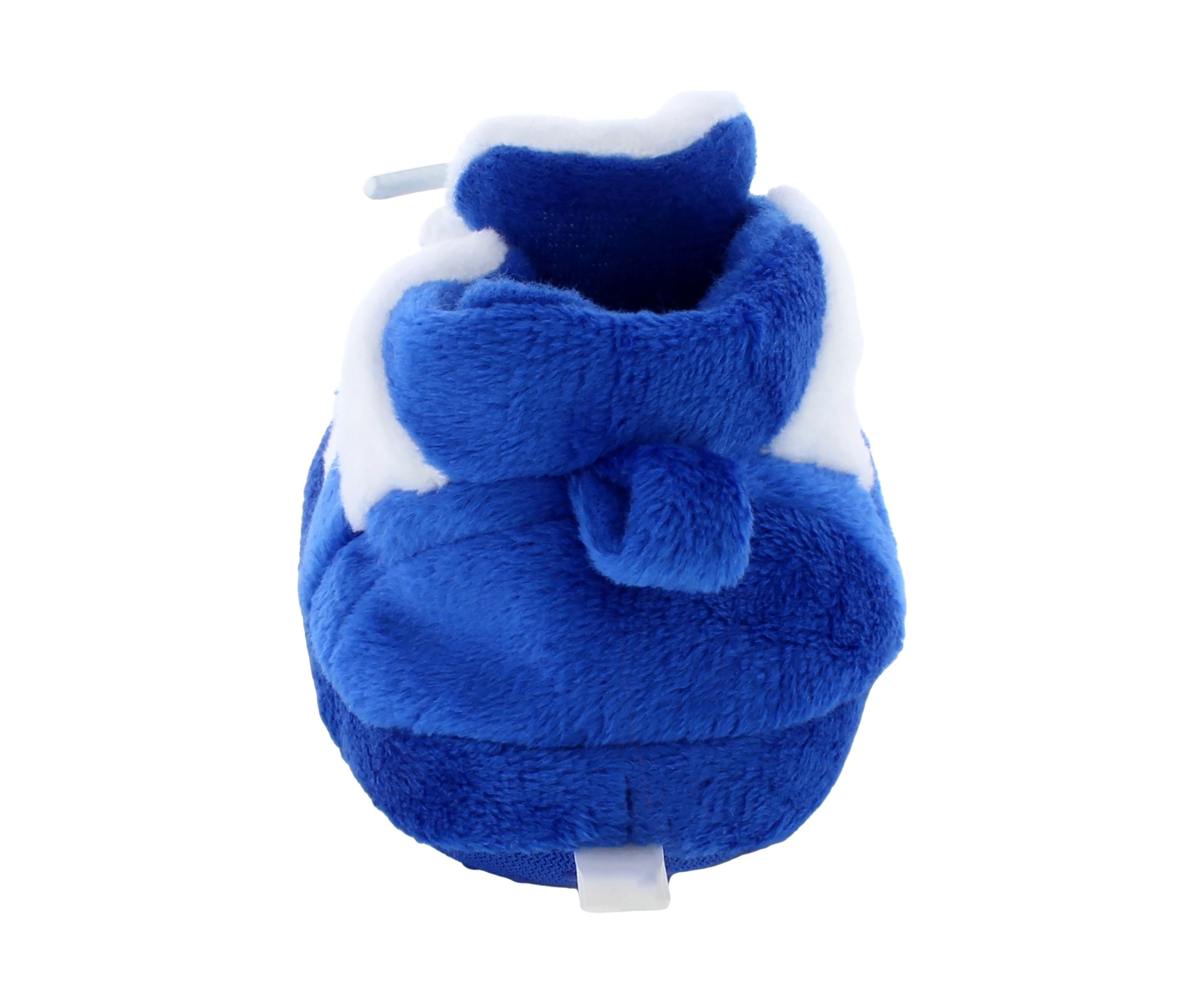 NCAA Duke Blue Devils Cute Baby Sneaker Slippers