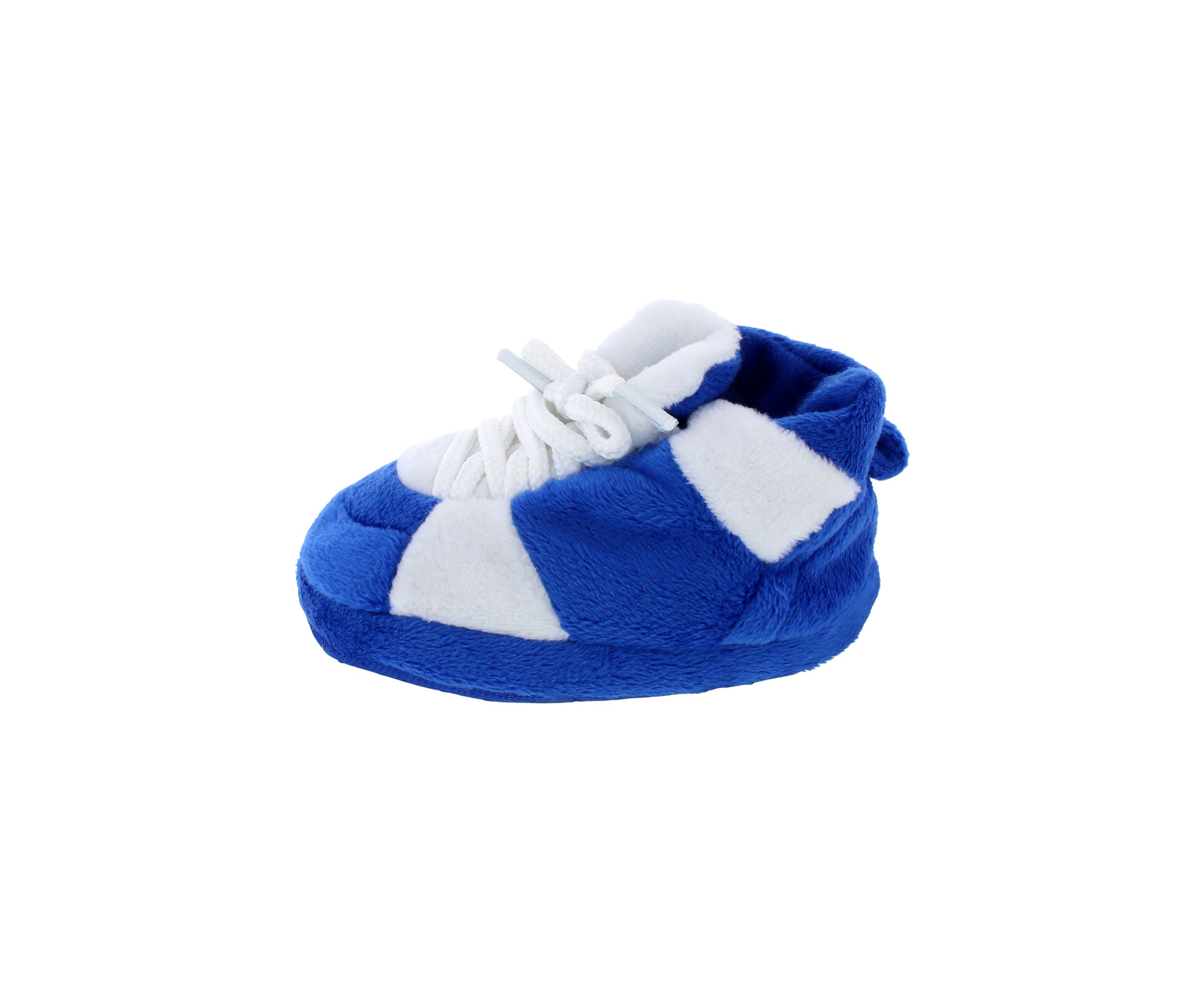 NCAA Duke Blue Devils Cute Baby Sneaker Slippers