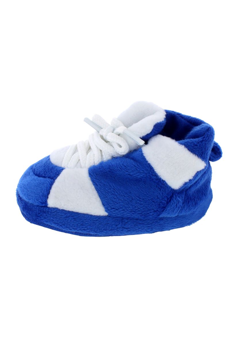 NCAA Duke Blue Devils Cute Baby Sneaker Slippers