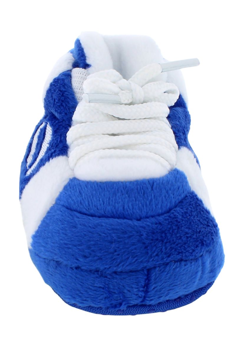 NCAA Duke Blue Devils Cute Baby Sneaker Slippers