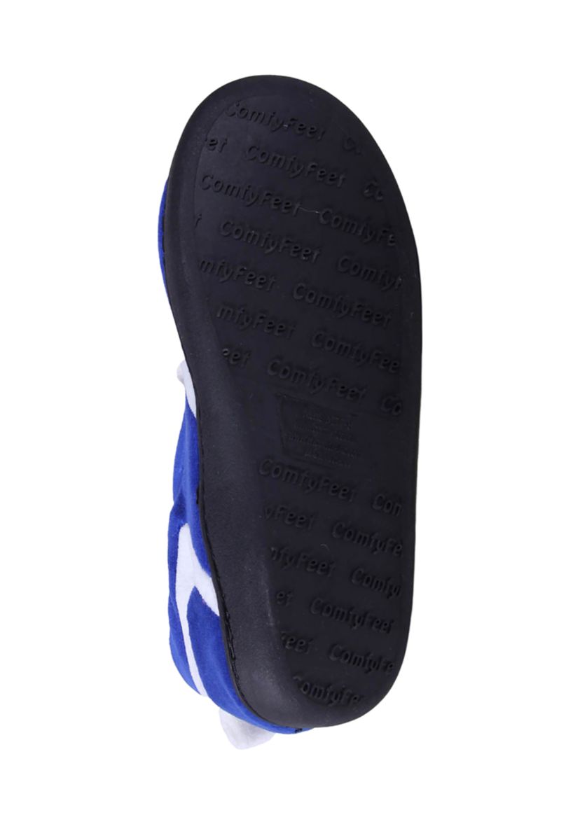 NCAA Duke Blue Devils All Around Indoor Outdoor Slippers