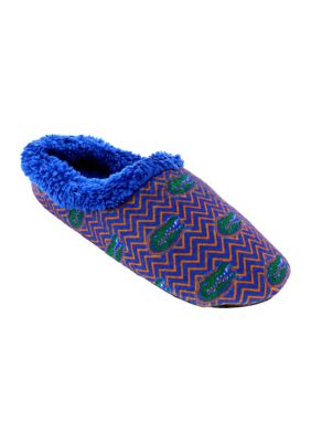 NCAA Florida Gators Chevron Slip On Slippers