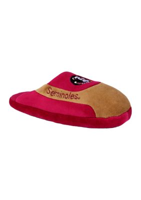 NCAA Florida State Seminoles Low Pro Stripe Slip On Slippers