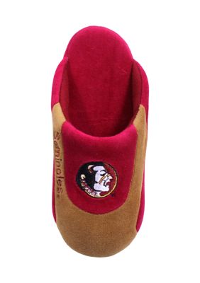 NCAA Florida State Seminoles Low Pro Stripe Slip On Slippers