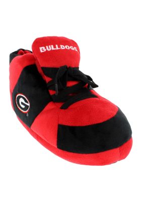 Comfy Feet Ncaa Georgia Bulldogs Original Sneaker Slippers